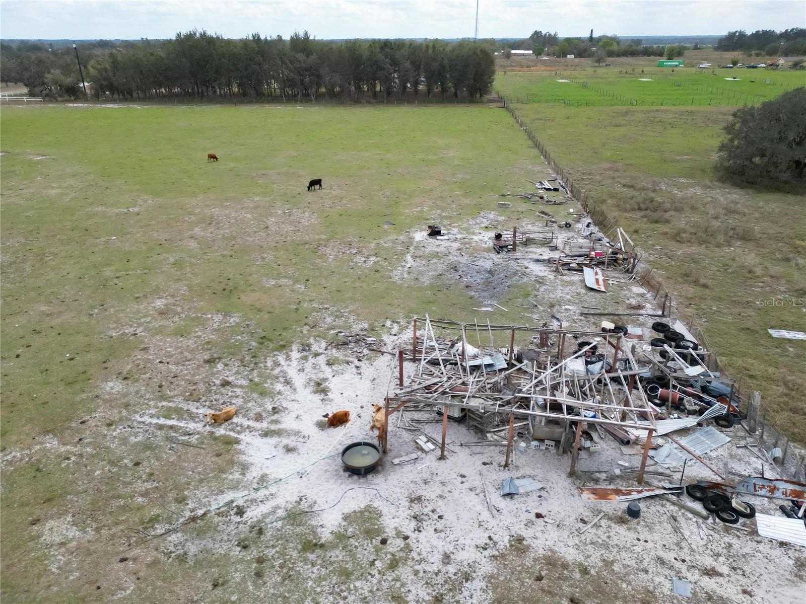 UNPLATTED - Residential