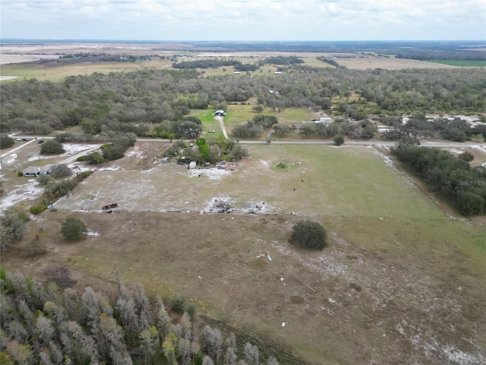 UNPLATTED - Residential