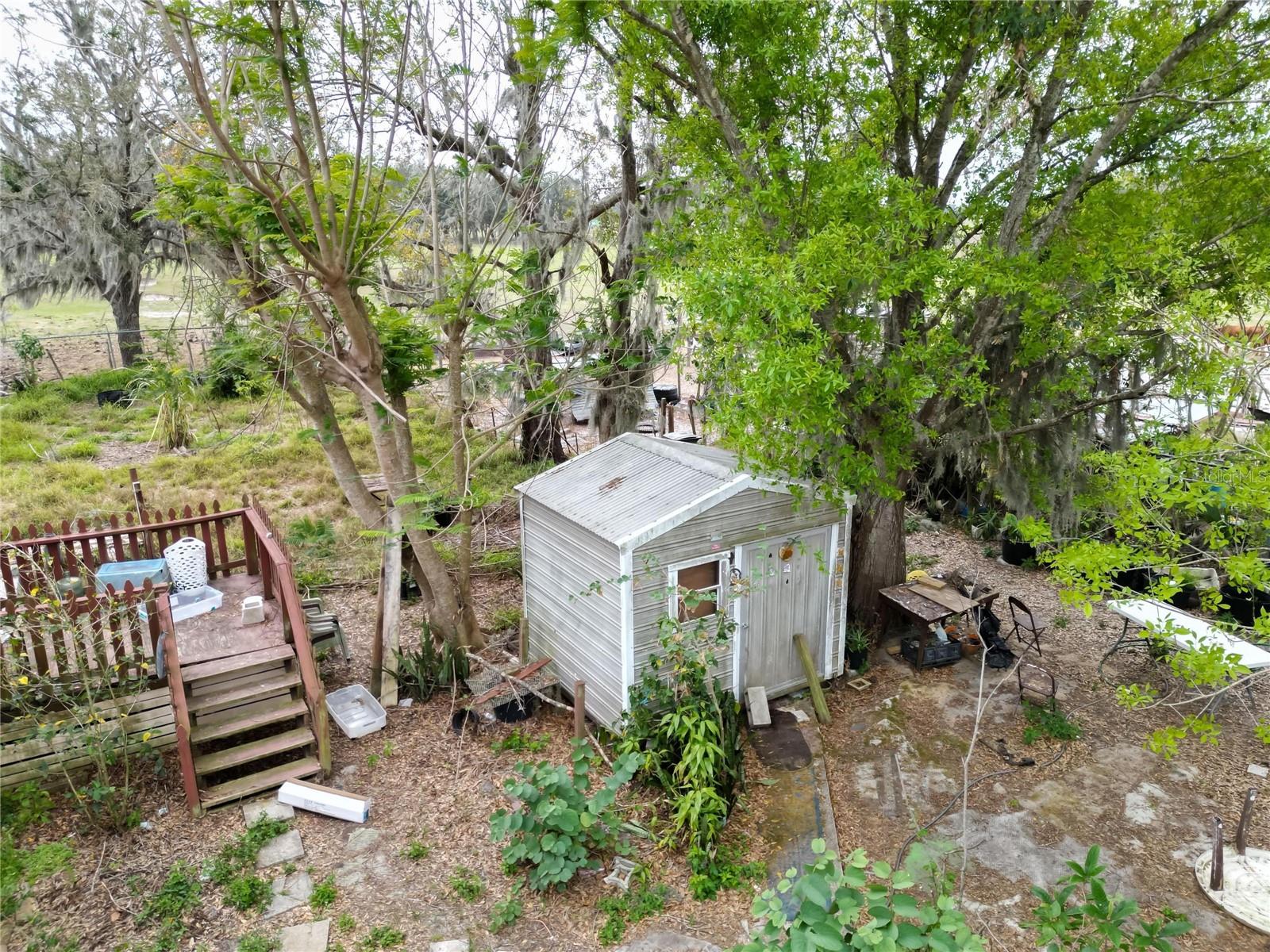 UNPLATTED - Residential