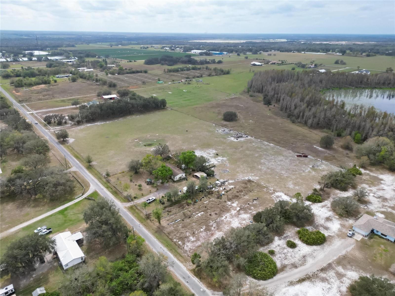 UNPLATTED - Residential