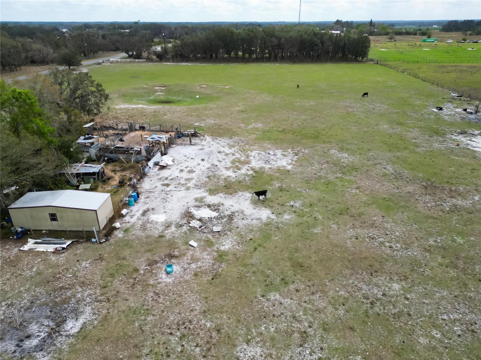 UNPLATTED - Residential