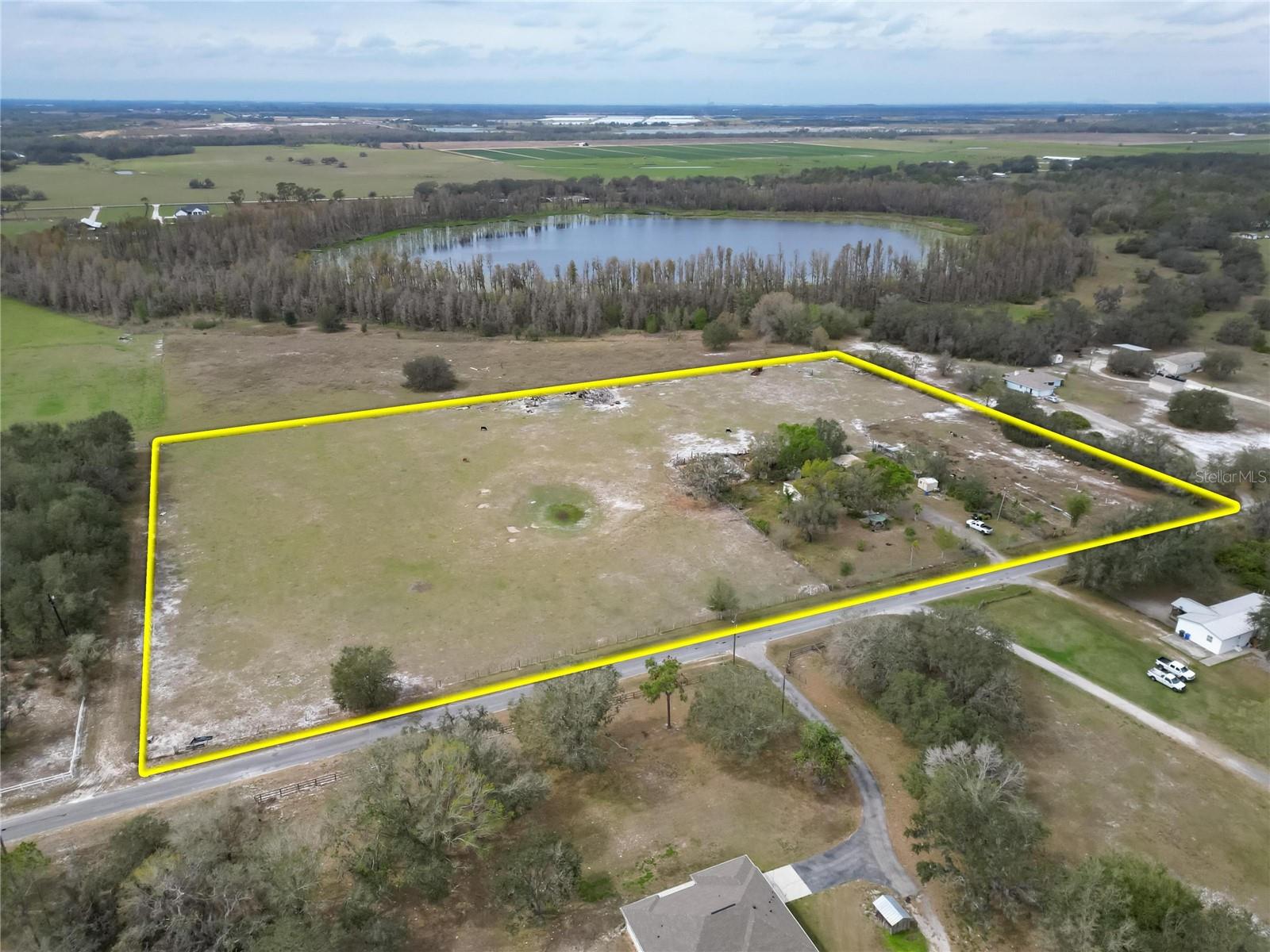 UNPLATTED - Residential