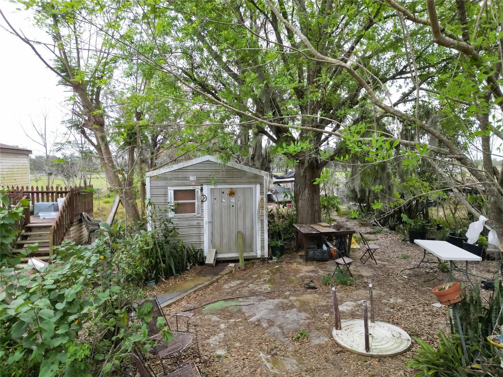 UNPLATTED - Residential