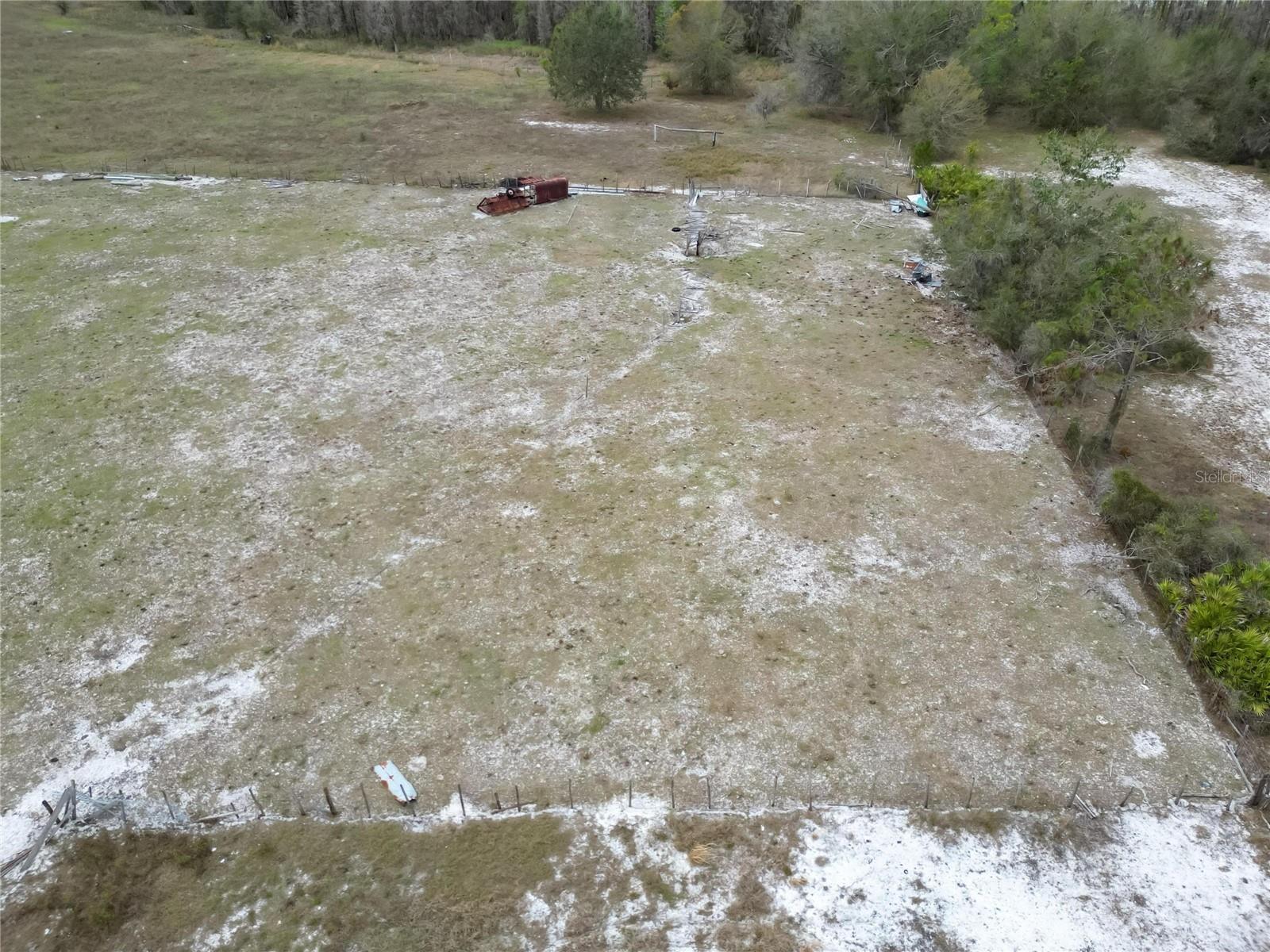 UNPLATTED - Residential