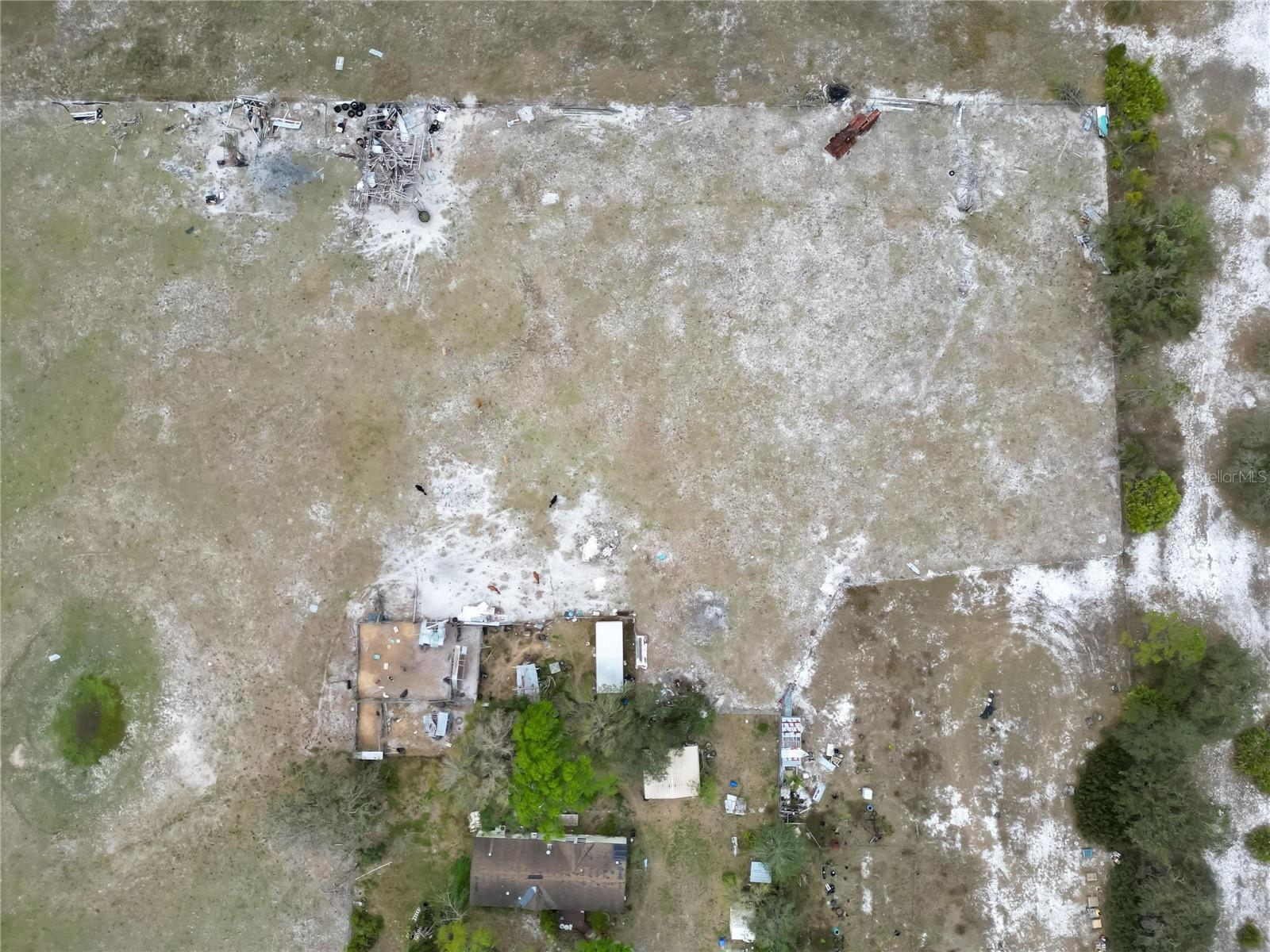 UNPLATTED - Residential