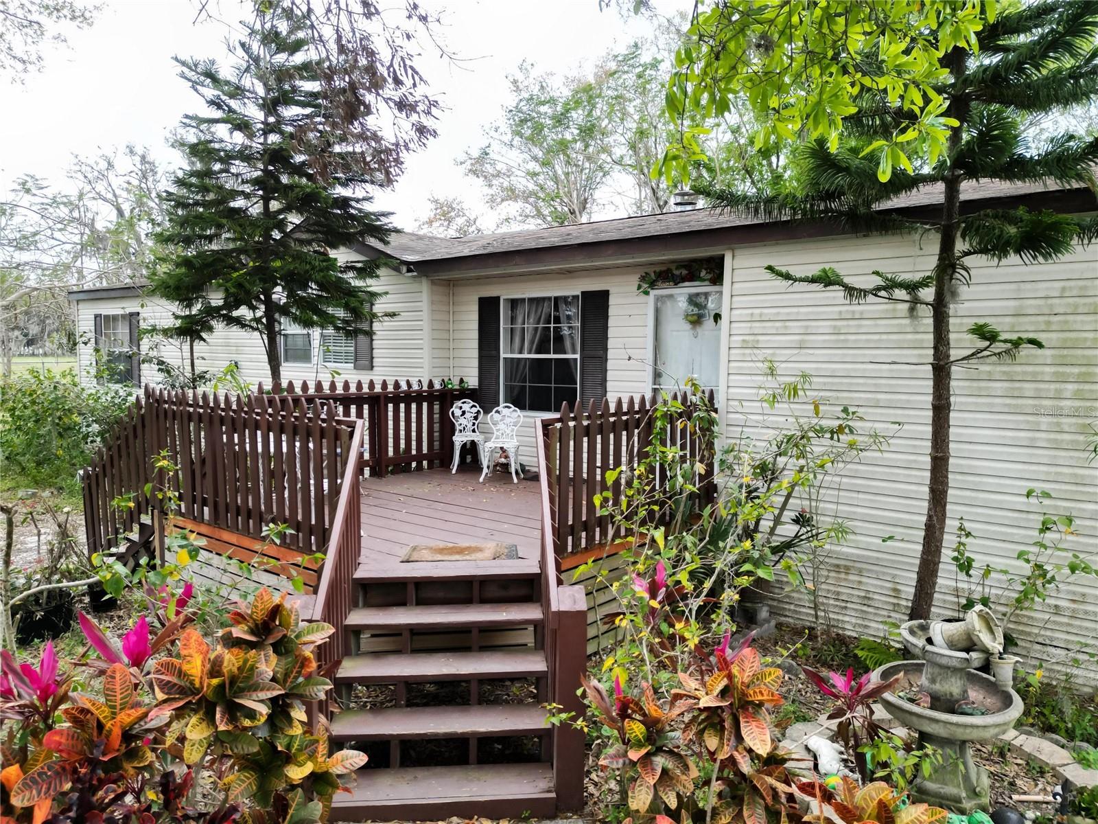 UNPLATTED - Residential