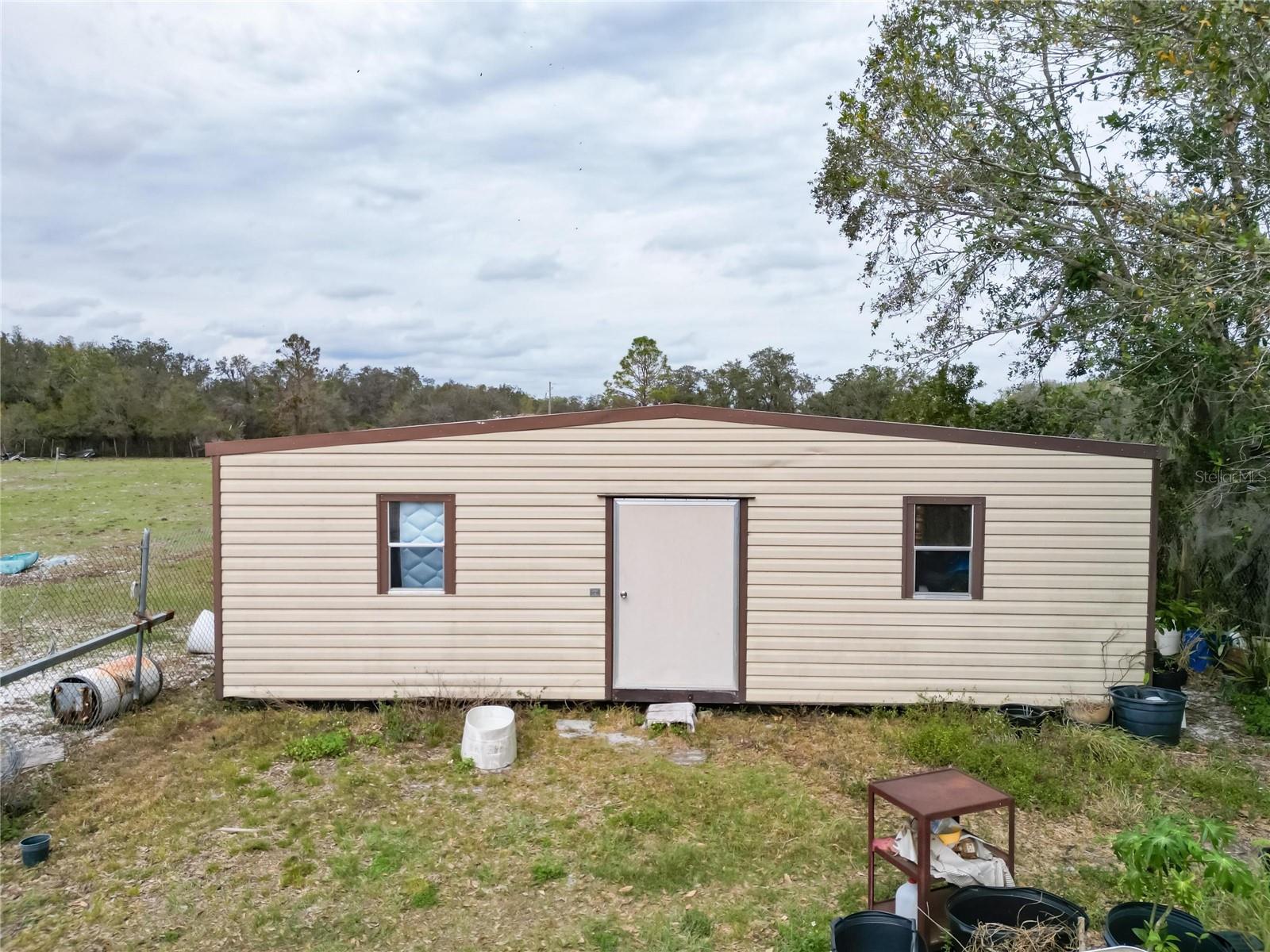 UNPLATTED - Residential