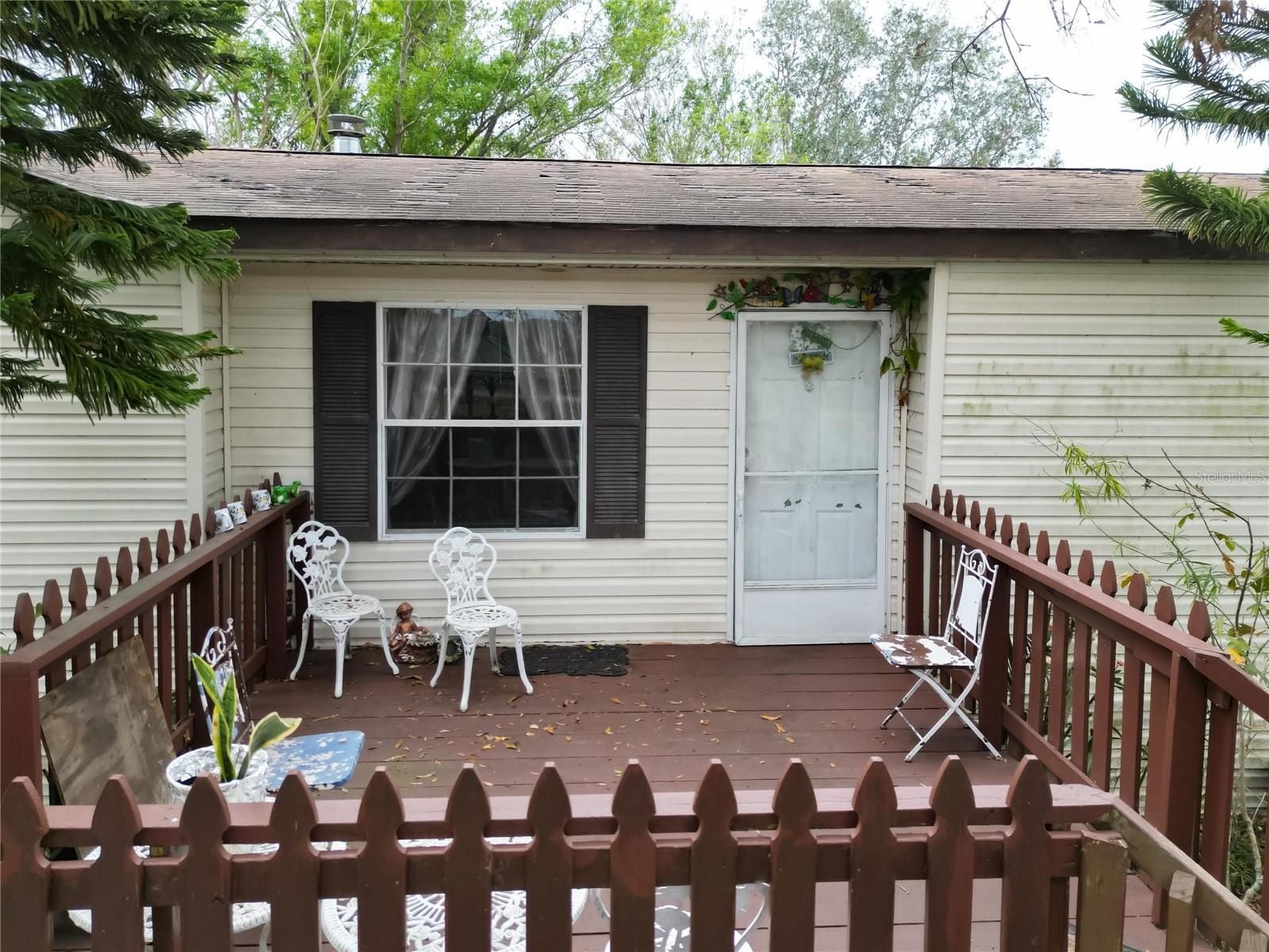 UNPLATTED - Residential