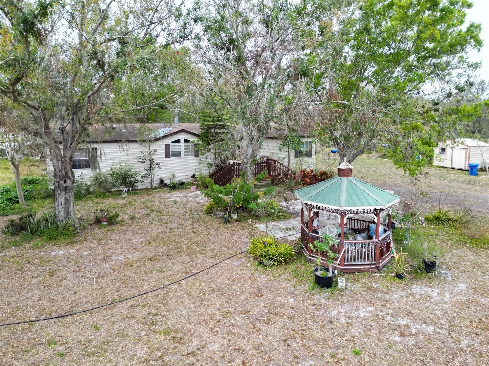 UNPLATTED - Residential