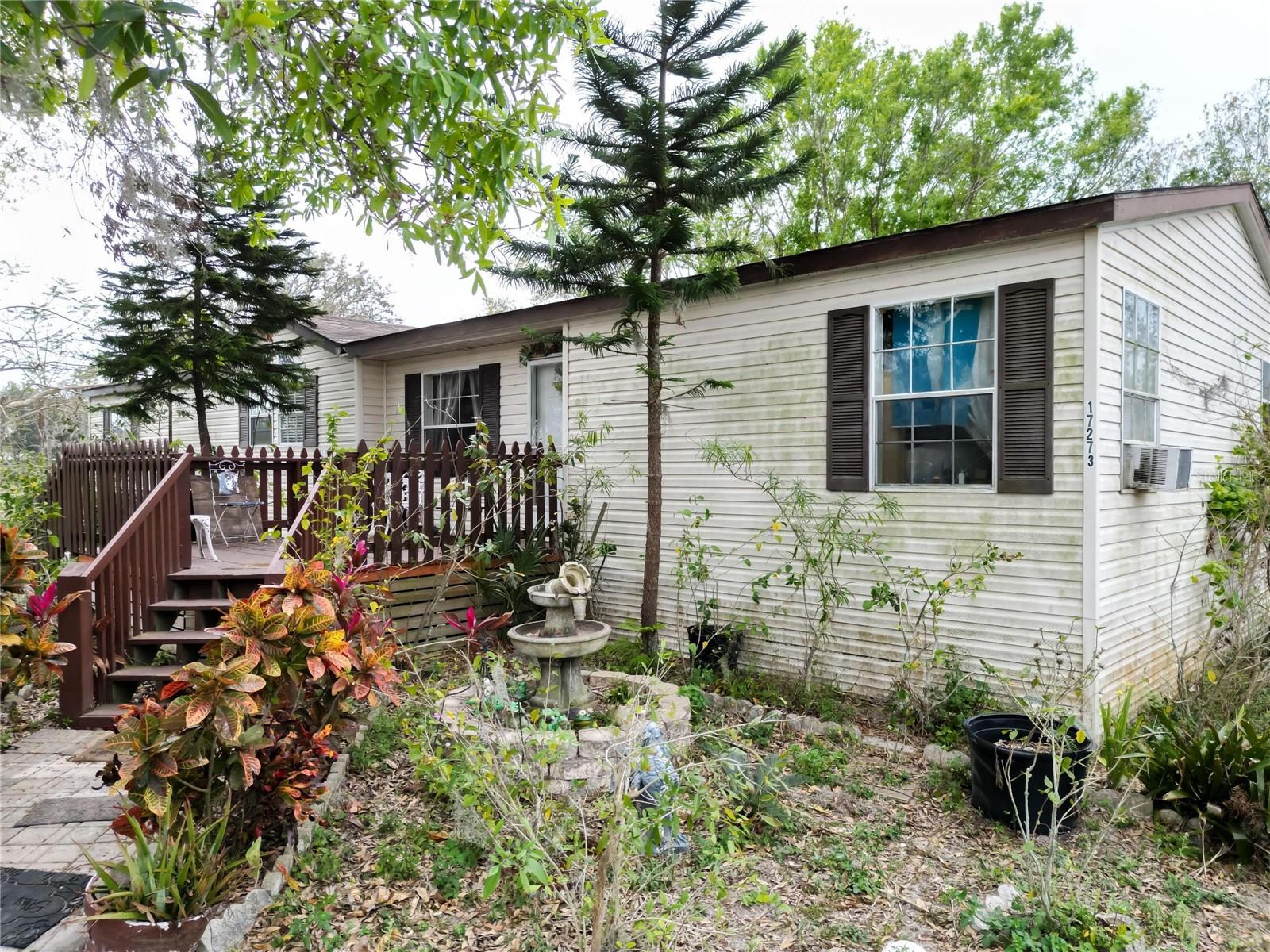 UNPLATTED - Residential