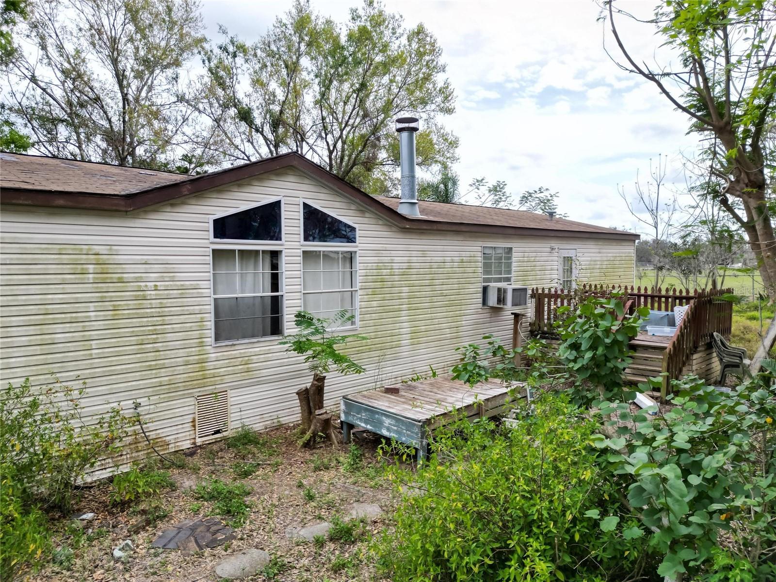 UNPLATTED - Residential