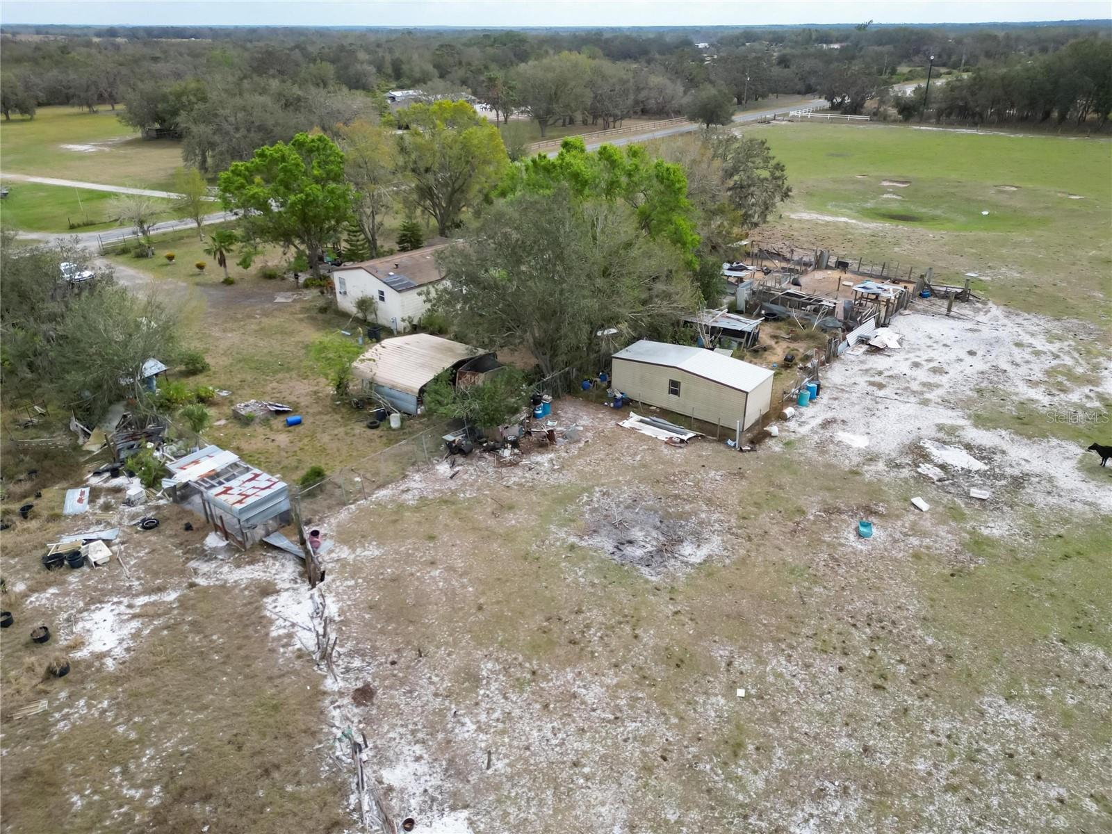 UNPLATTED - Residential