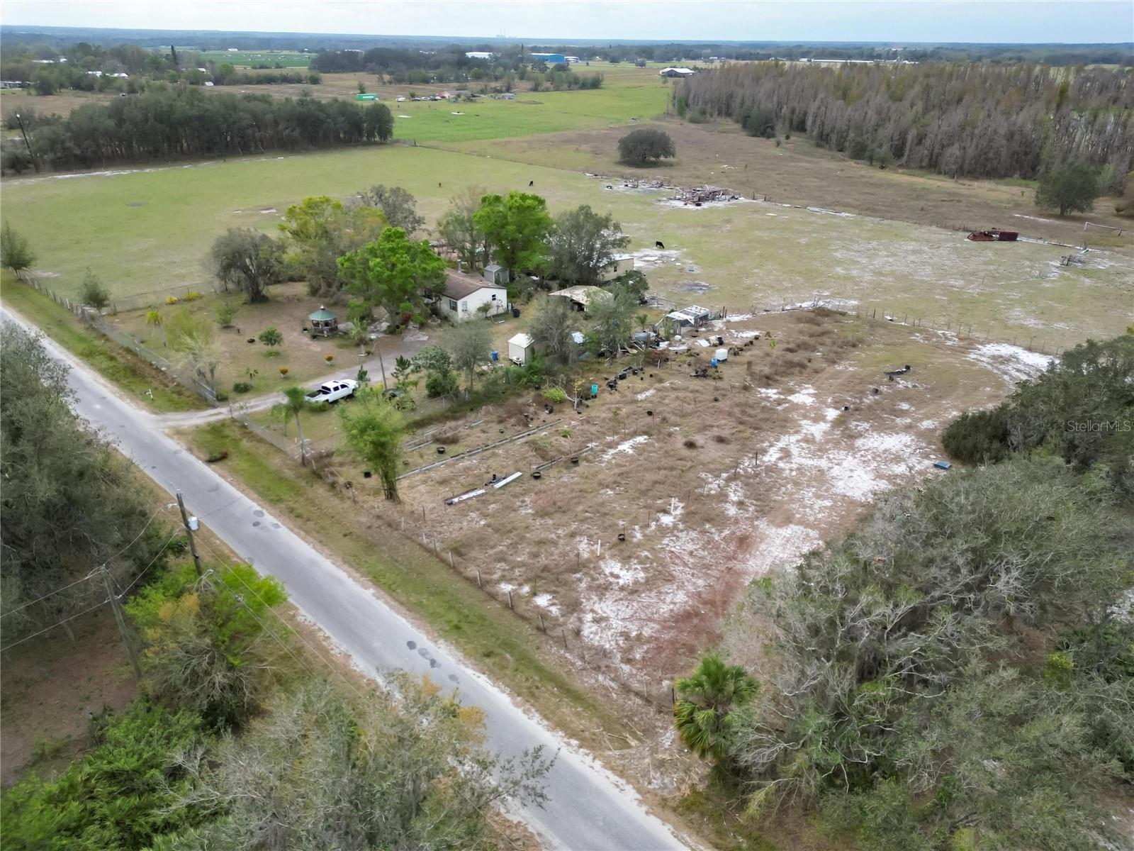 UNPLATTED - Residential