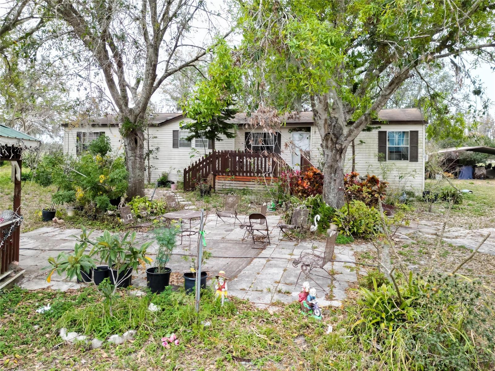 UNPLATTED - Residential