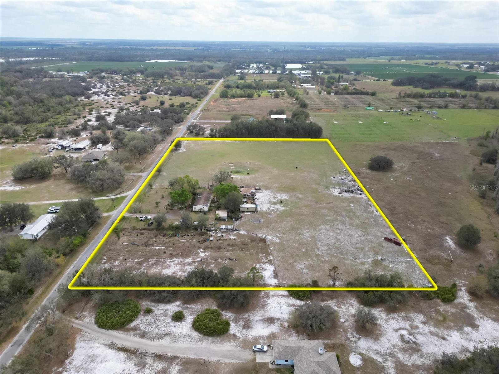 UNPLATTED - Residential