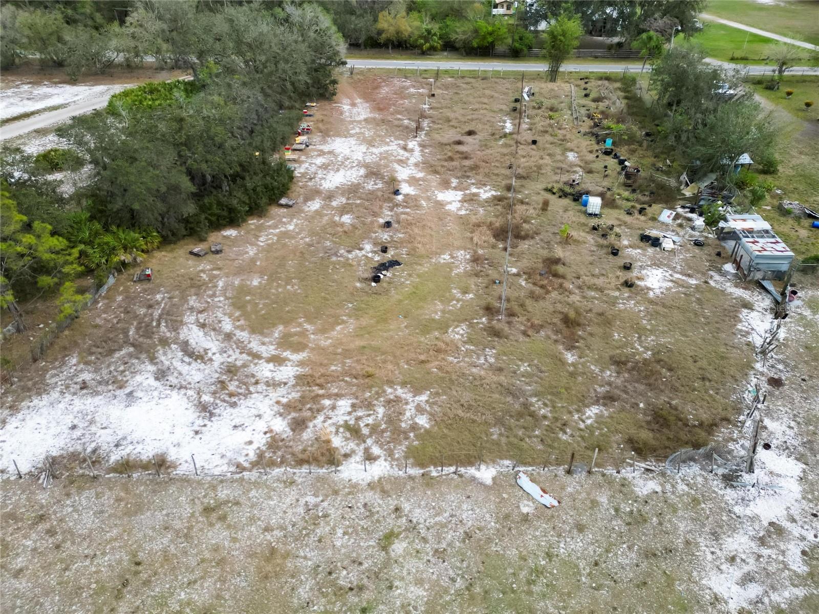 UNPLATTED - Residential