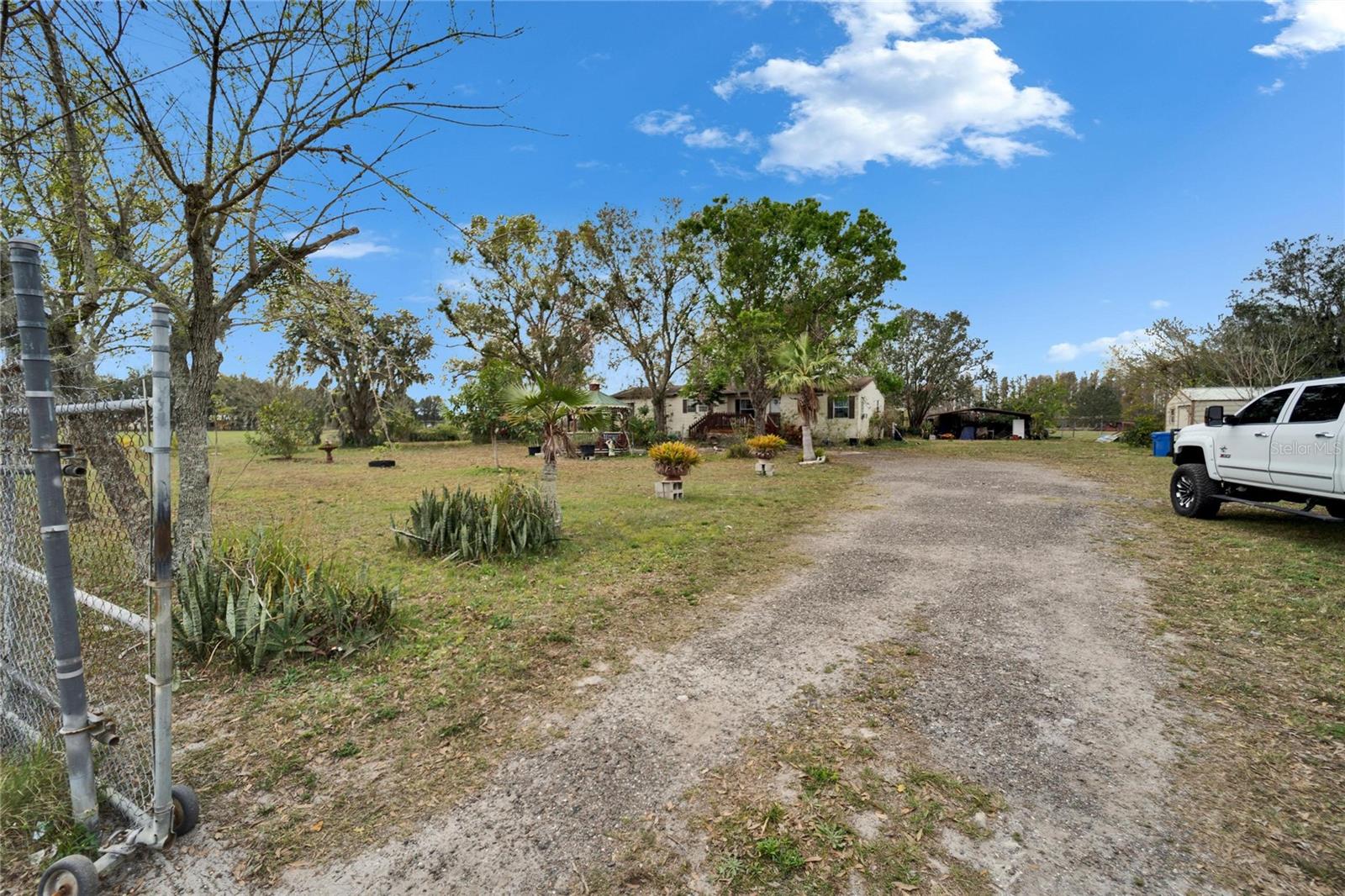 UNPLATTED - Residential