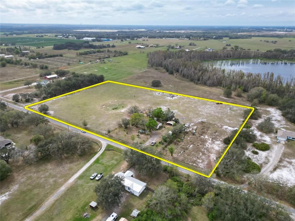 Photo of 17273 Alderman Turner Road, Wimauma, FL 33598 (MLS # TB8365572)