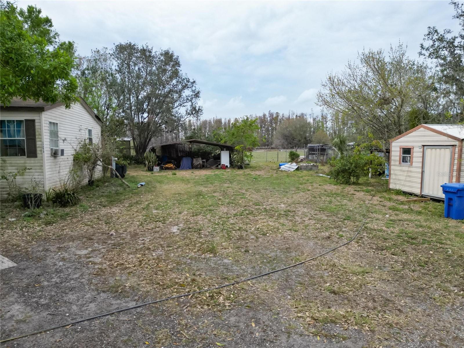 UNPLATTED - Residential