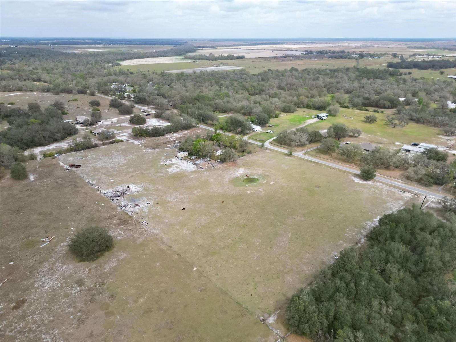 UNPLATTED - Residential