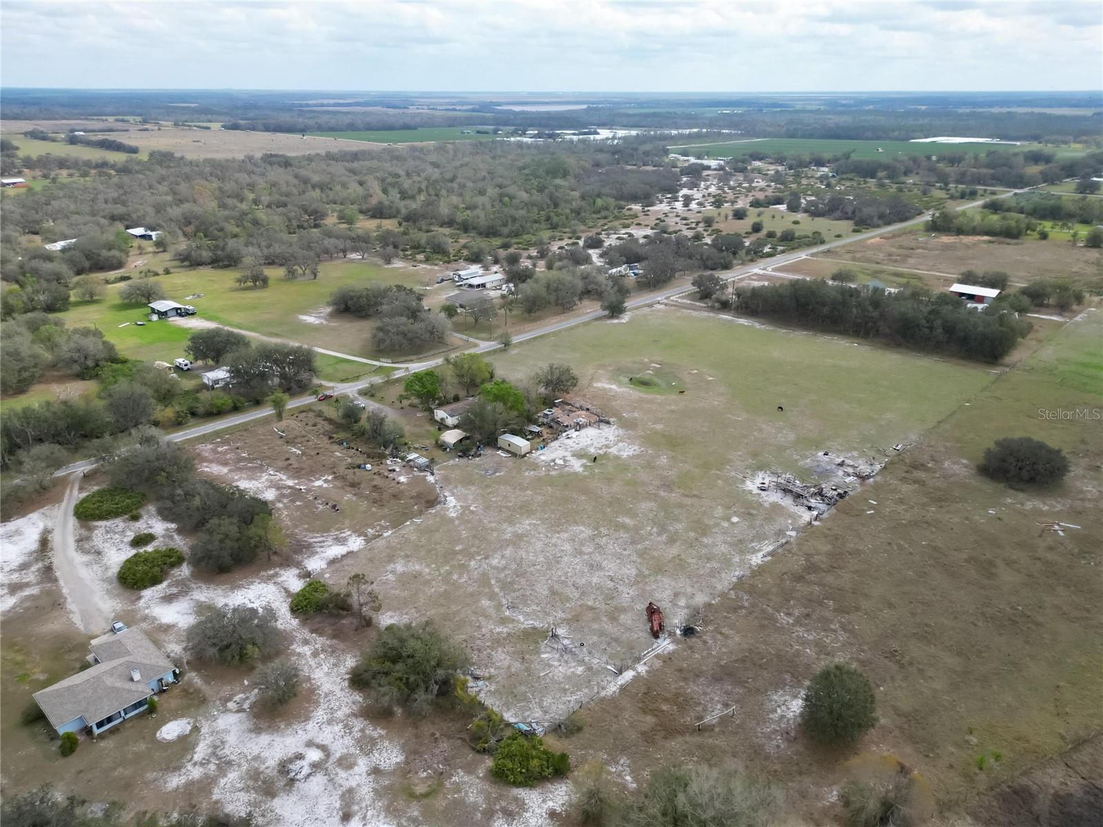 UNPLATTED - Residential