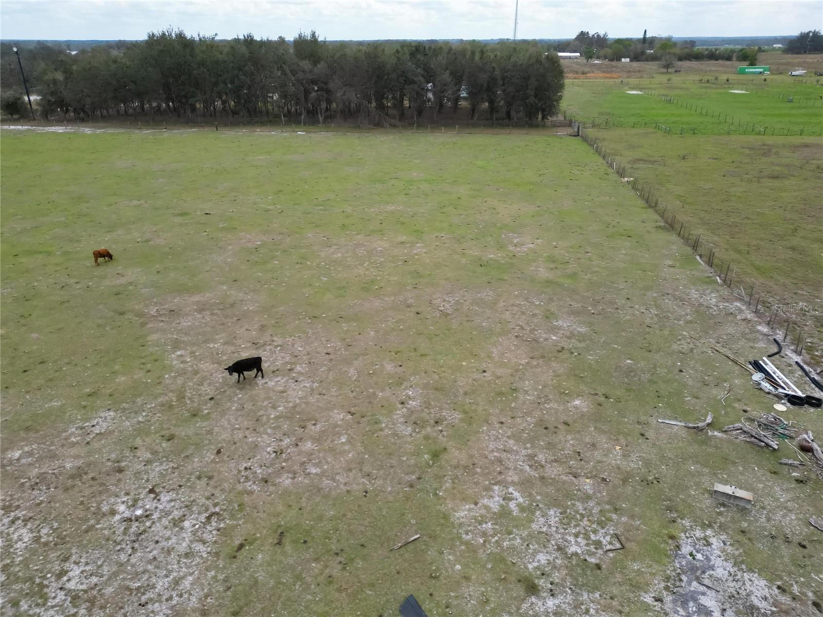 UNPLATTED - Residential