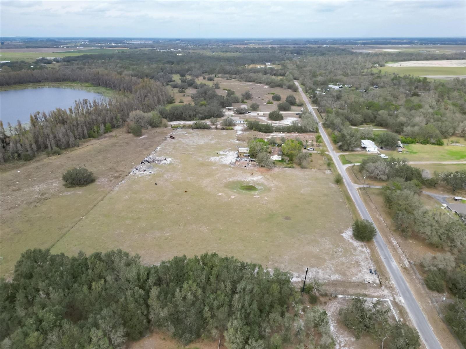 UNPLATTED - Residential