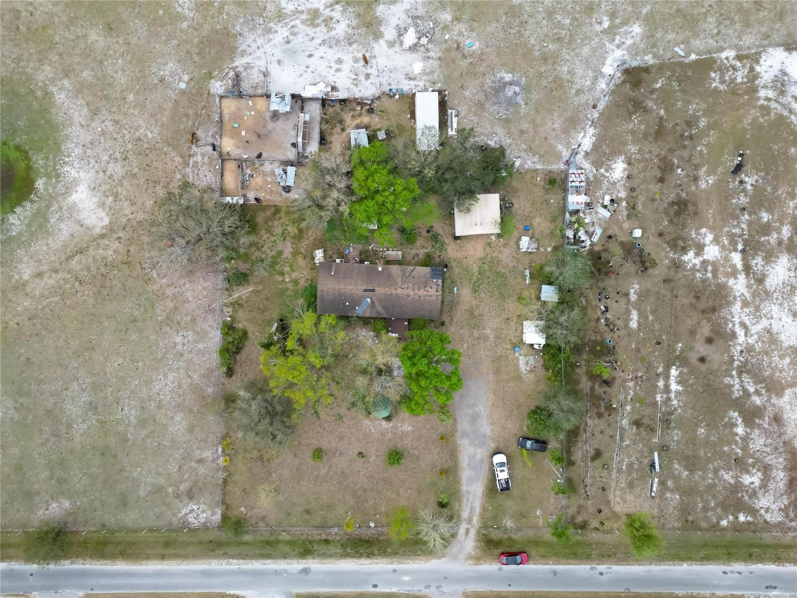 UNPLATTED - Residential