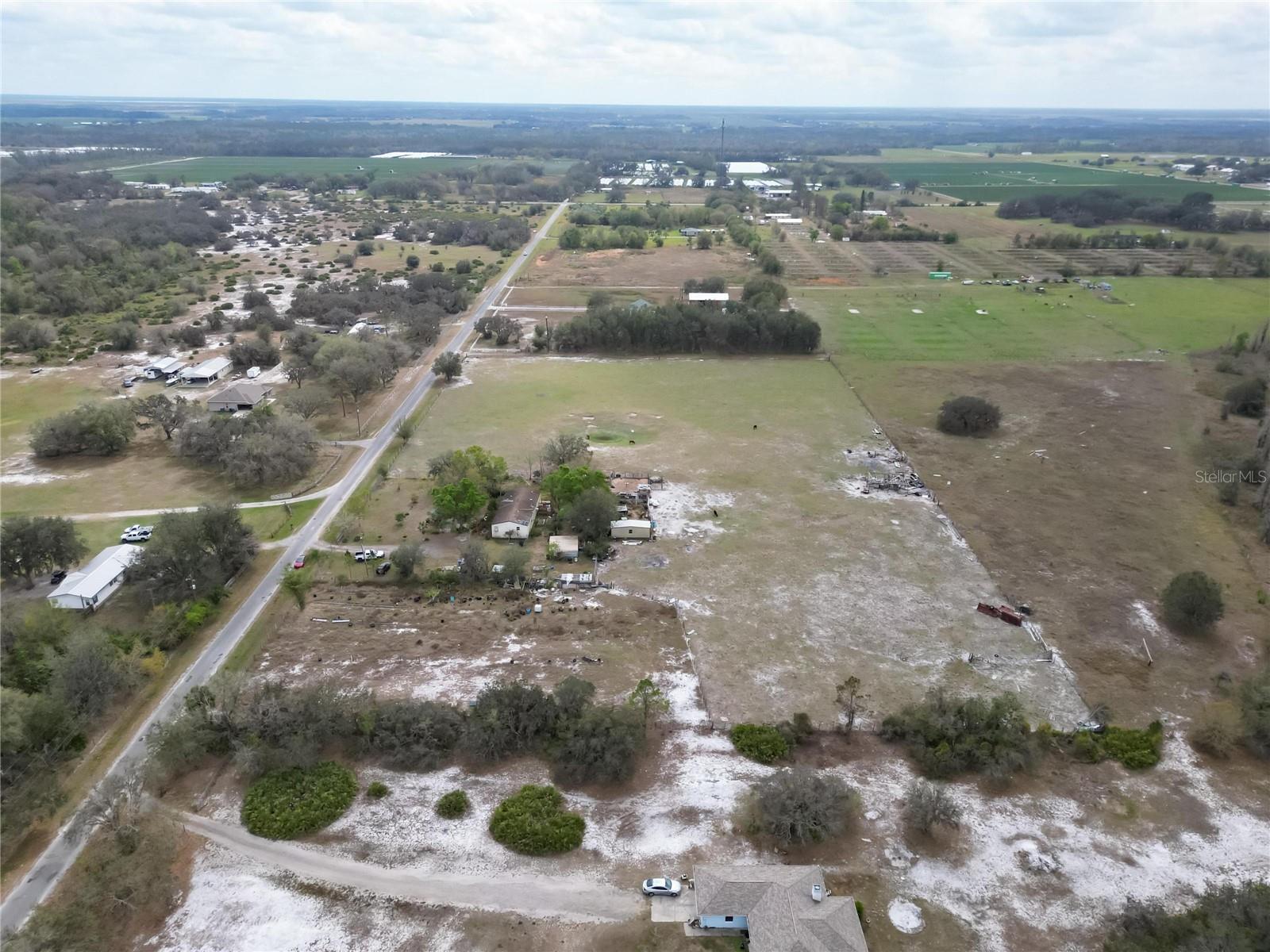 UNPLATTED - Residential