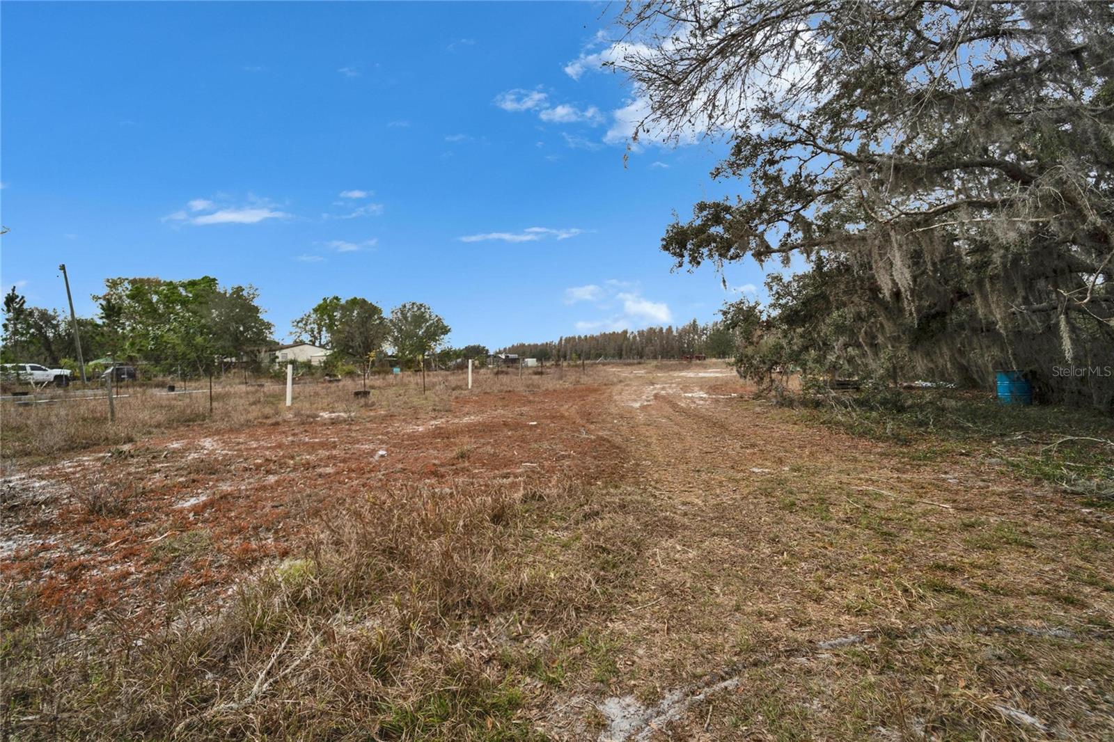 UNPLATTED - Residential