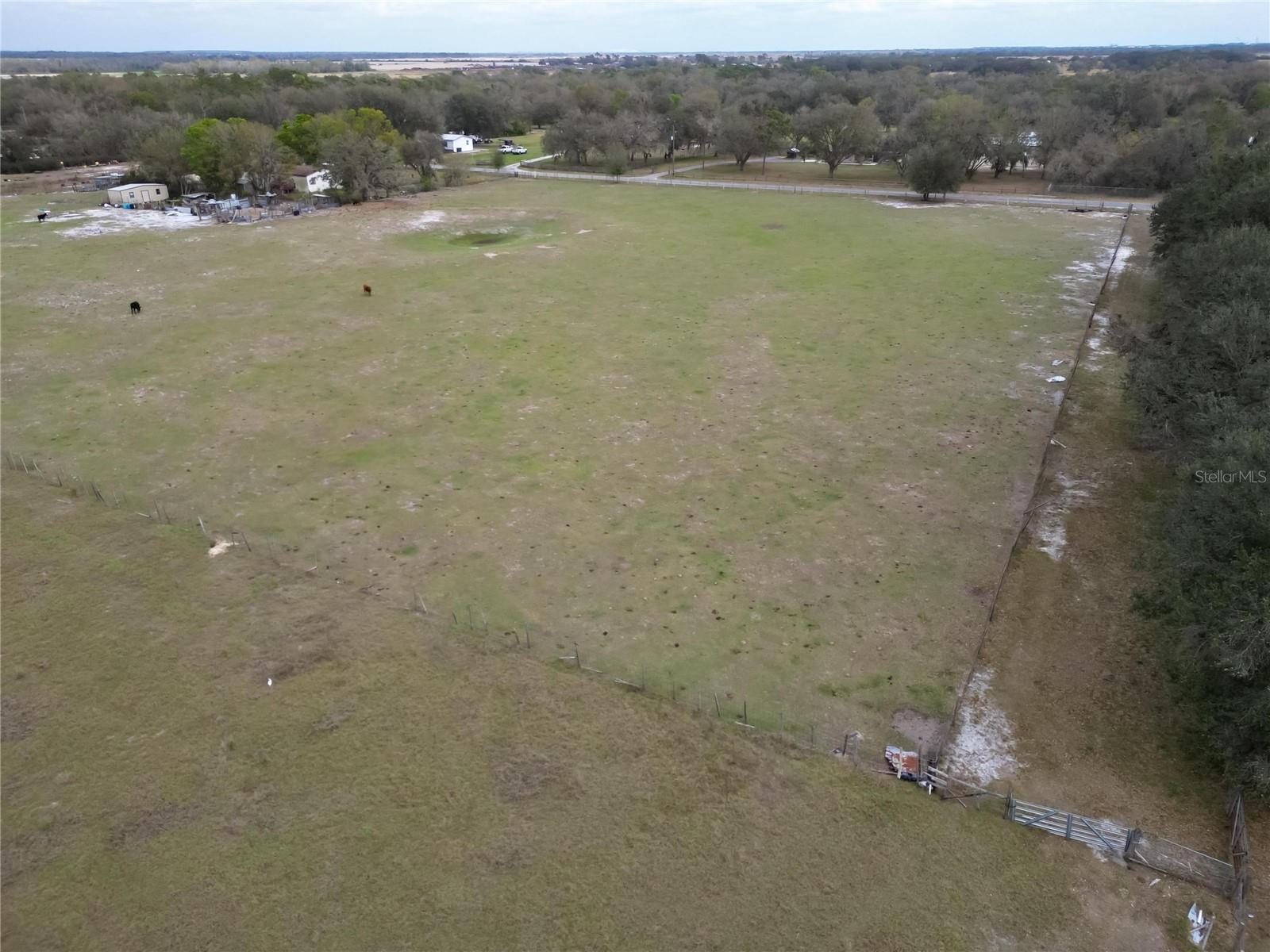 UNPLATTED - Residential