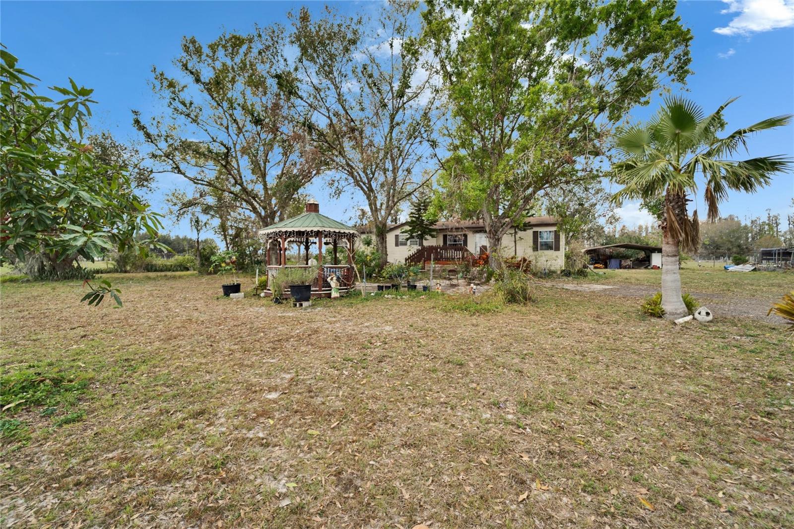 UNPLATTED - Residential