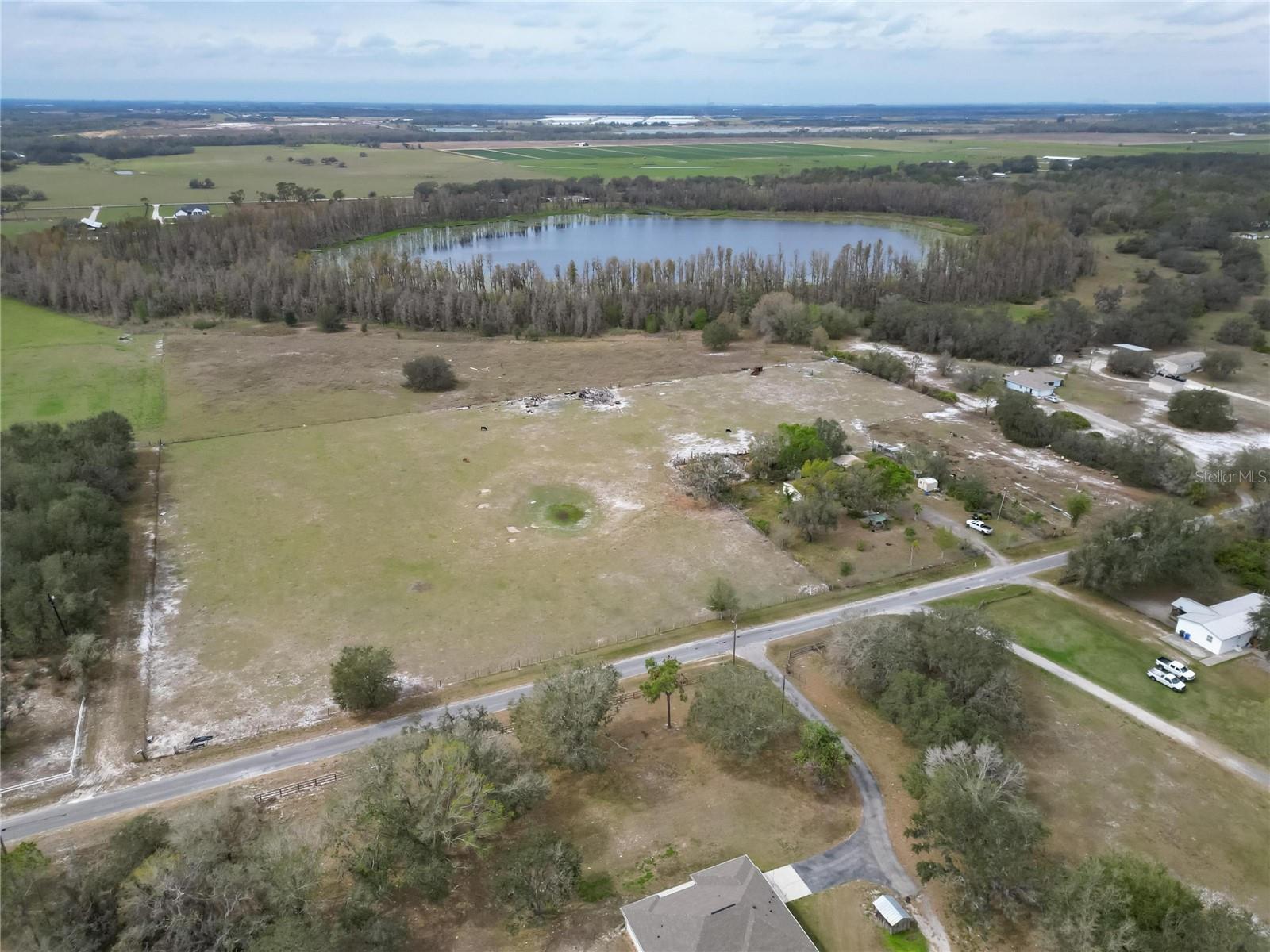 UNPLATTED - Residential