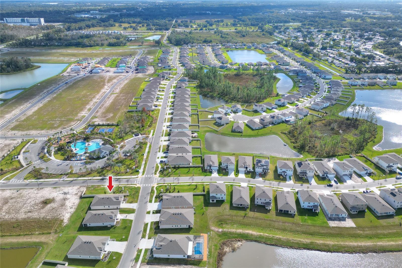 NORTH PK ISLE PH 1A - Residential