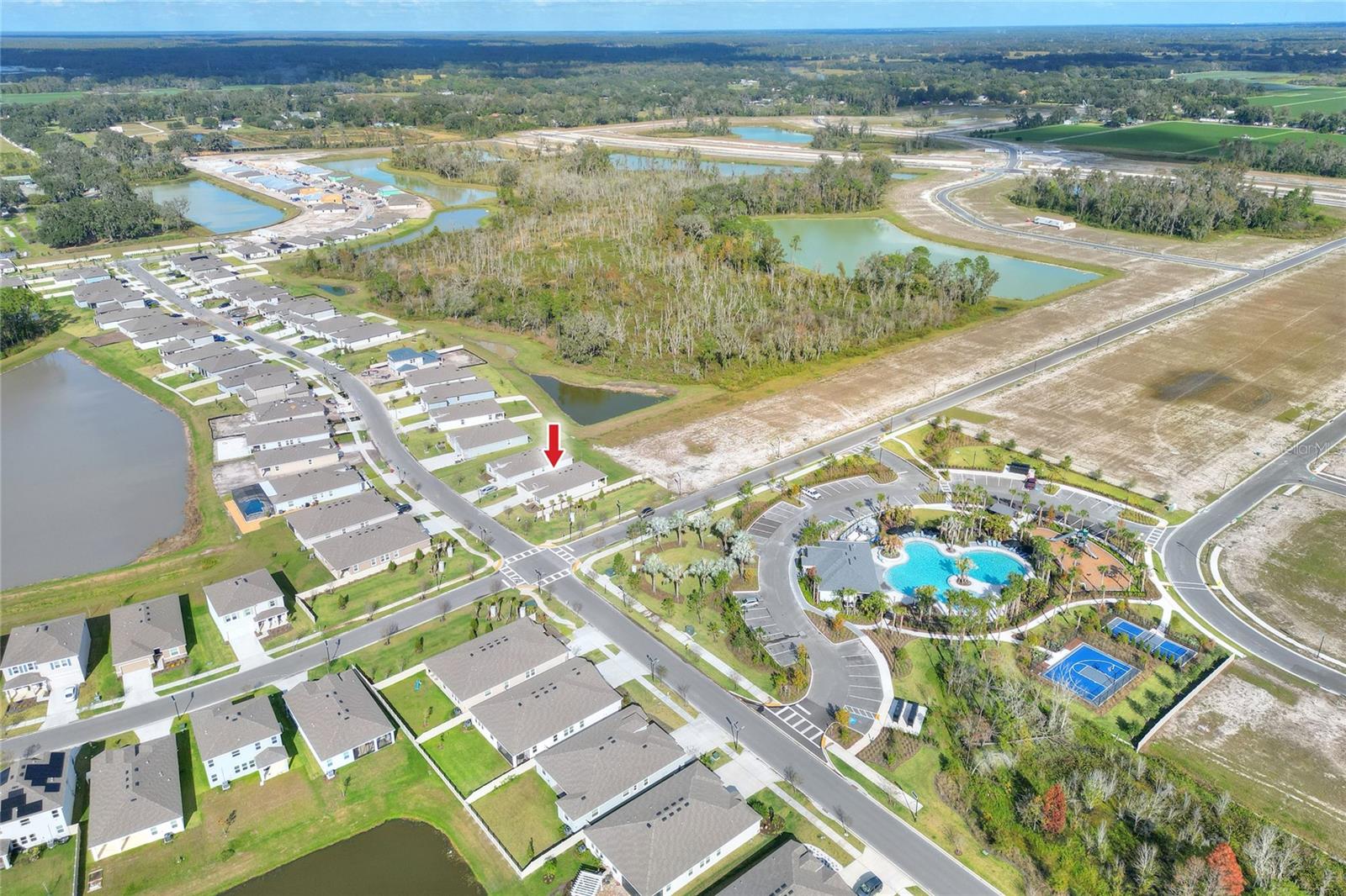 NORTH PK ISLE PH 1A - Residential