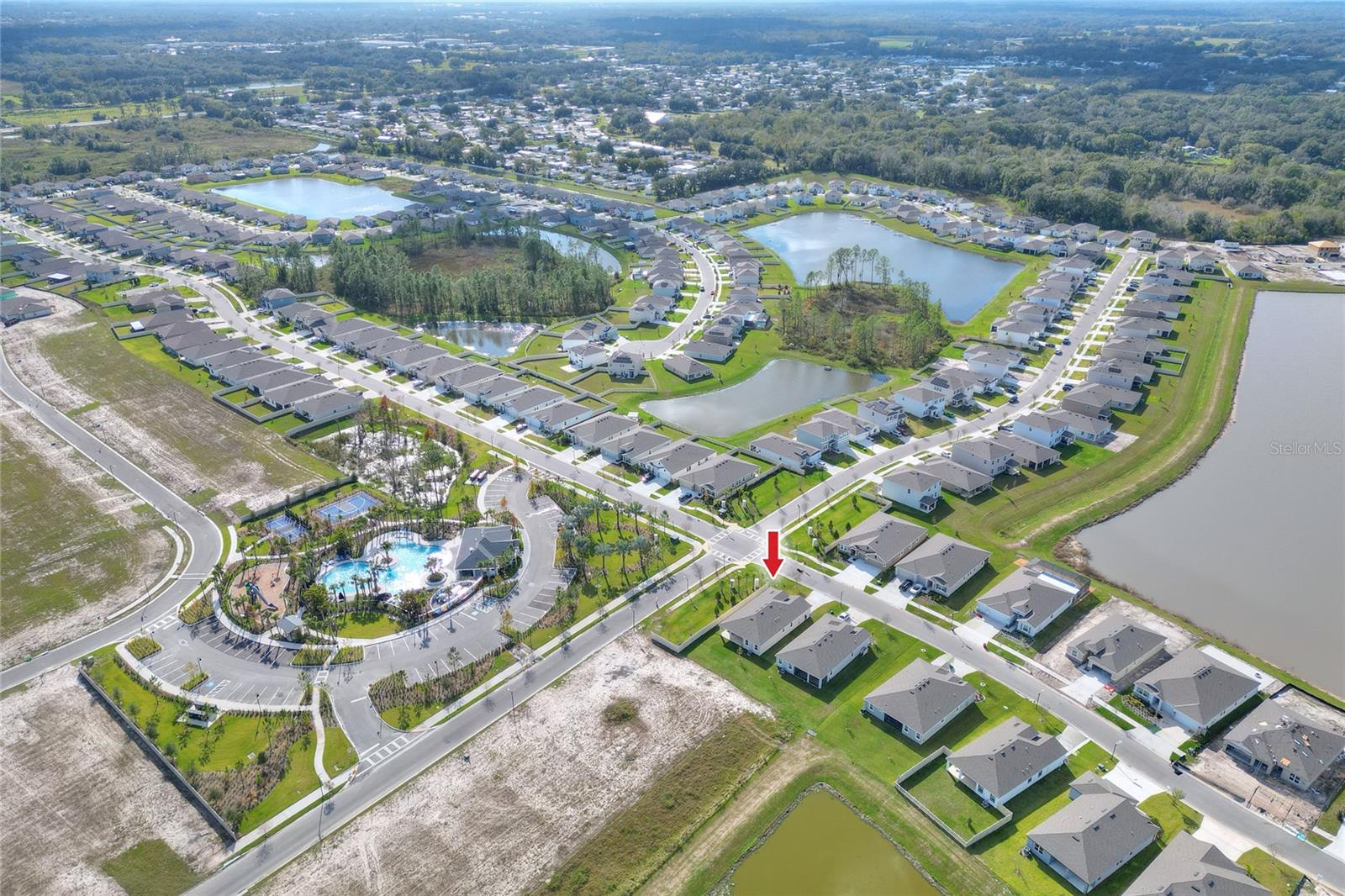 NORTH PK ISLE PH 1A - Residential