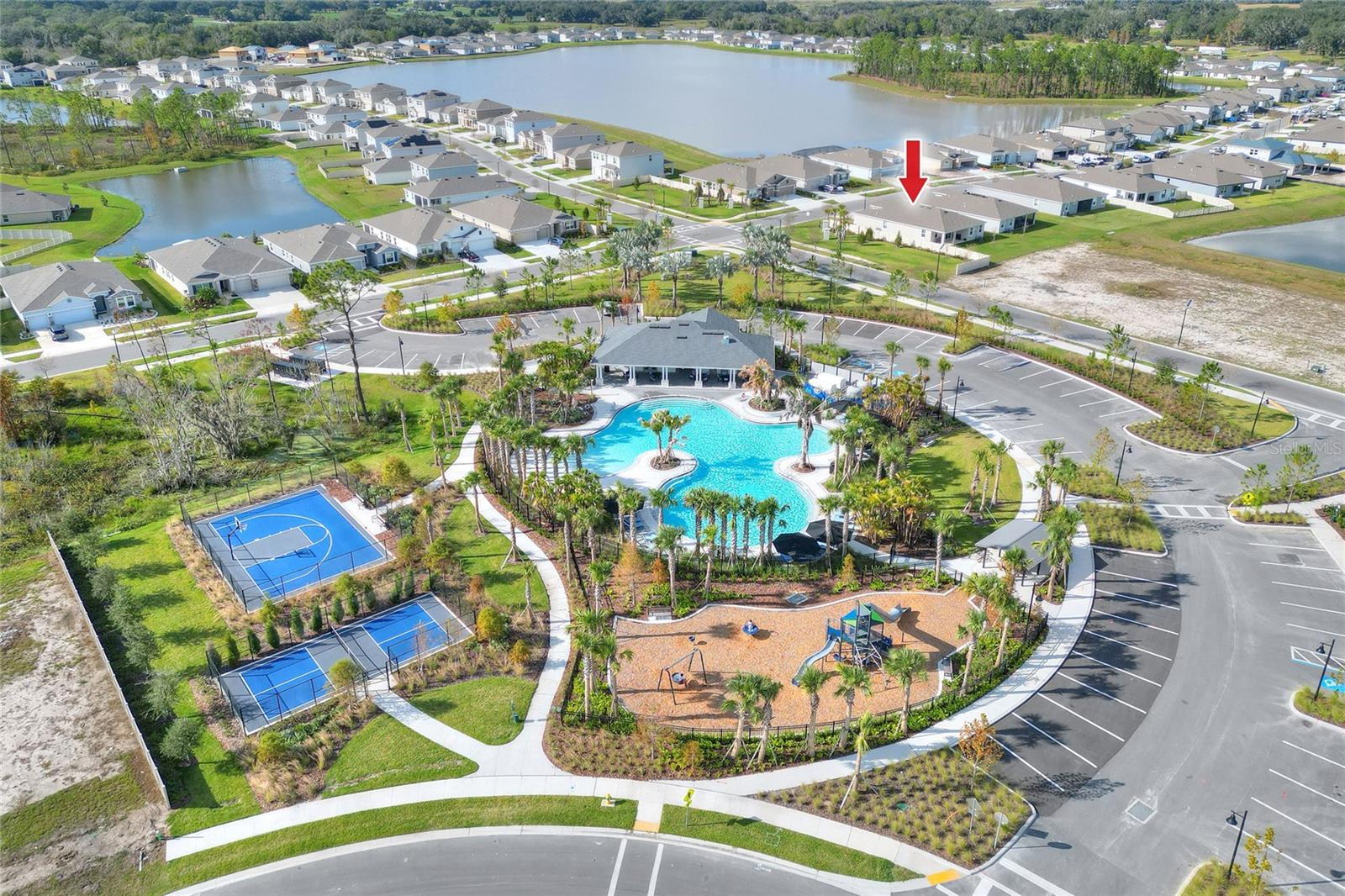 NORTH PK ISLE PH 1A - Residential