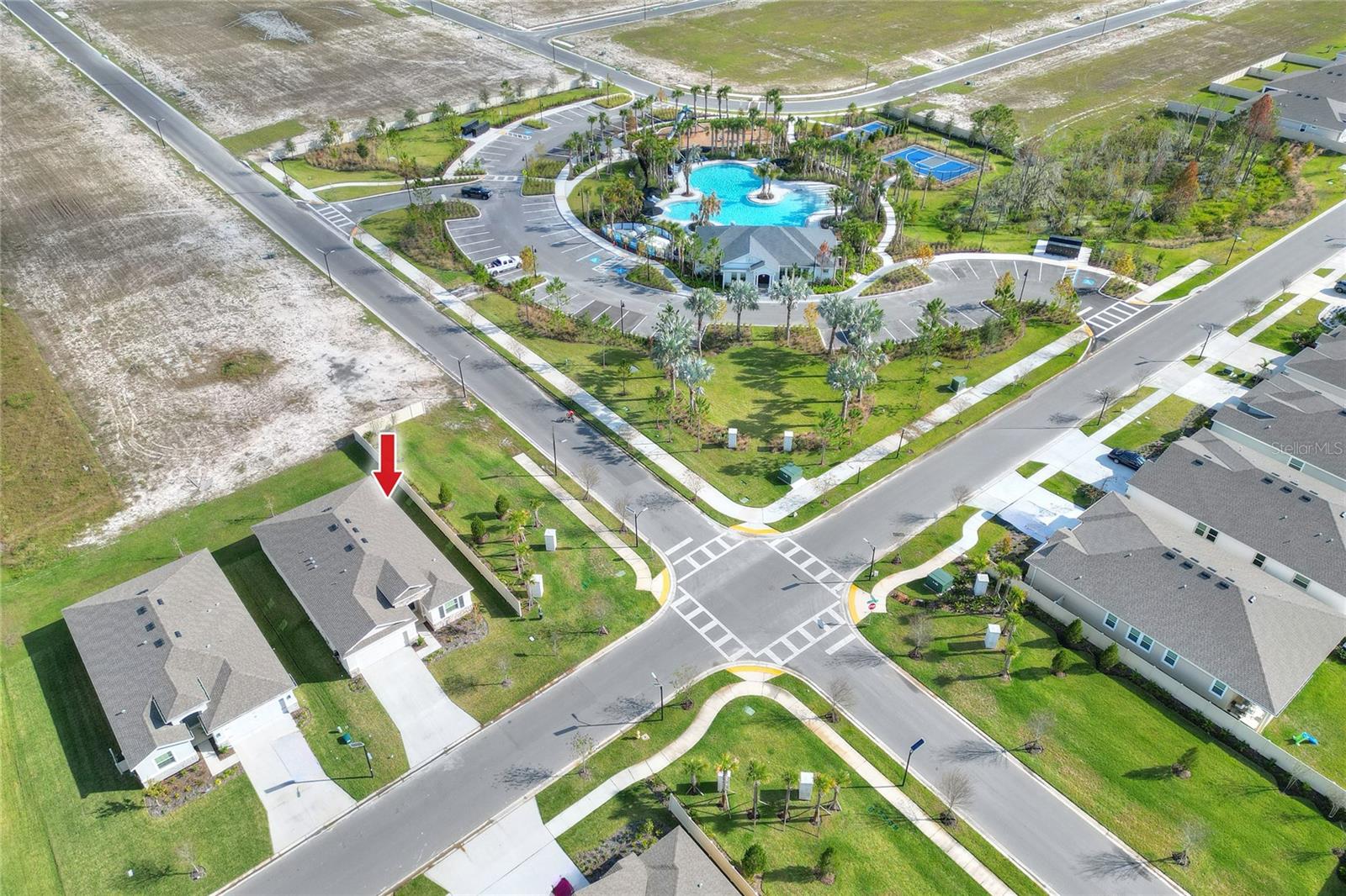 NORTH PK ISLE PH 1A - Residential