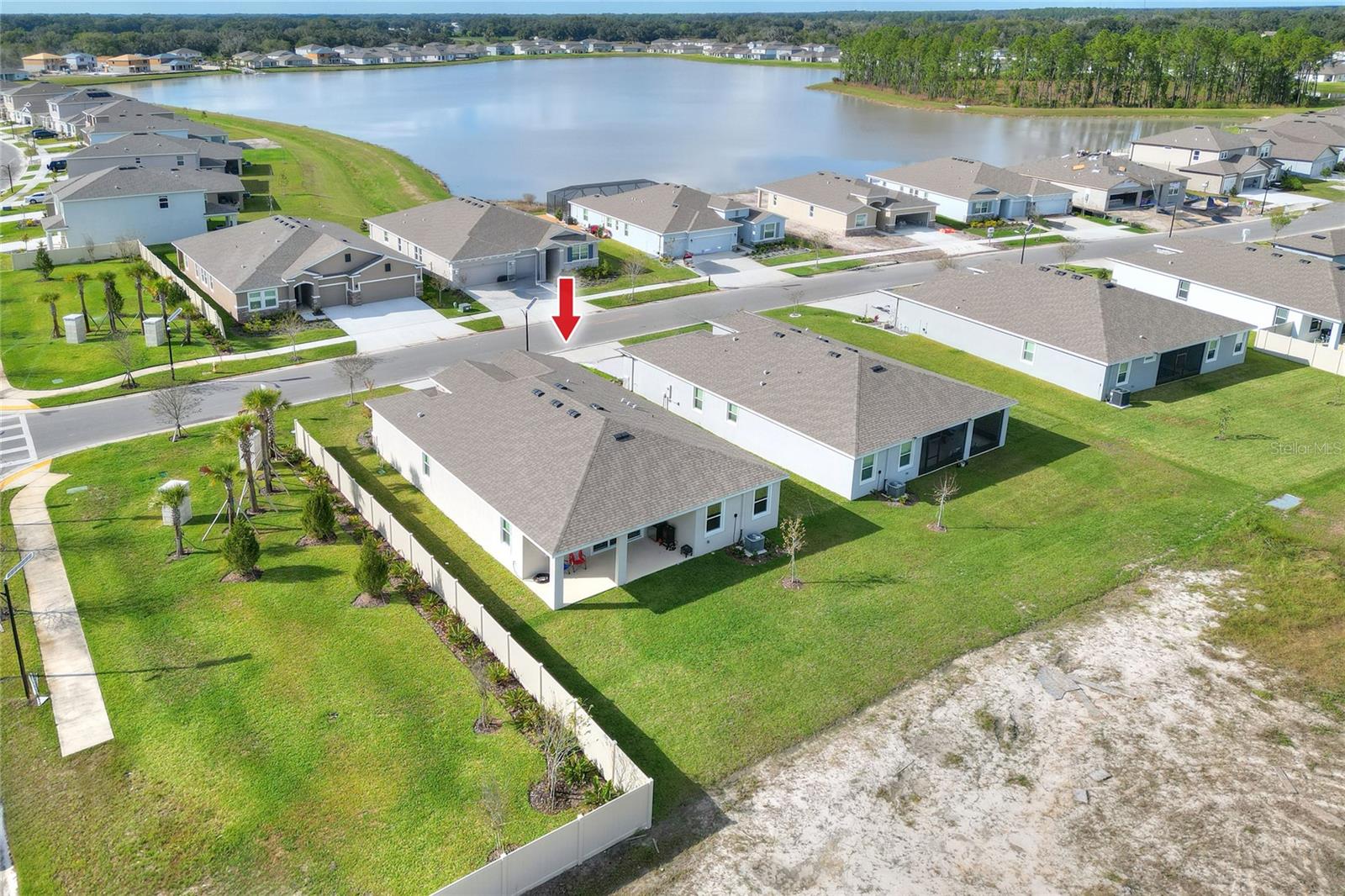 NORTH PK ISLE PH 1A - Residential