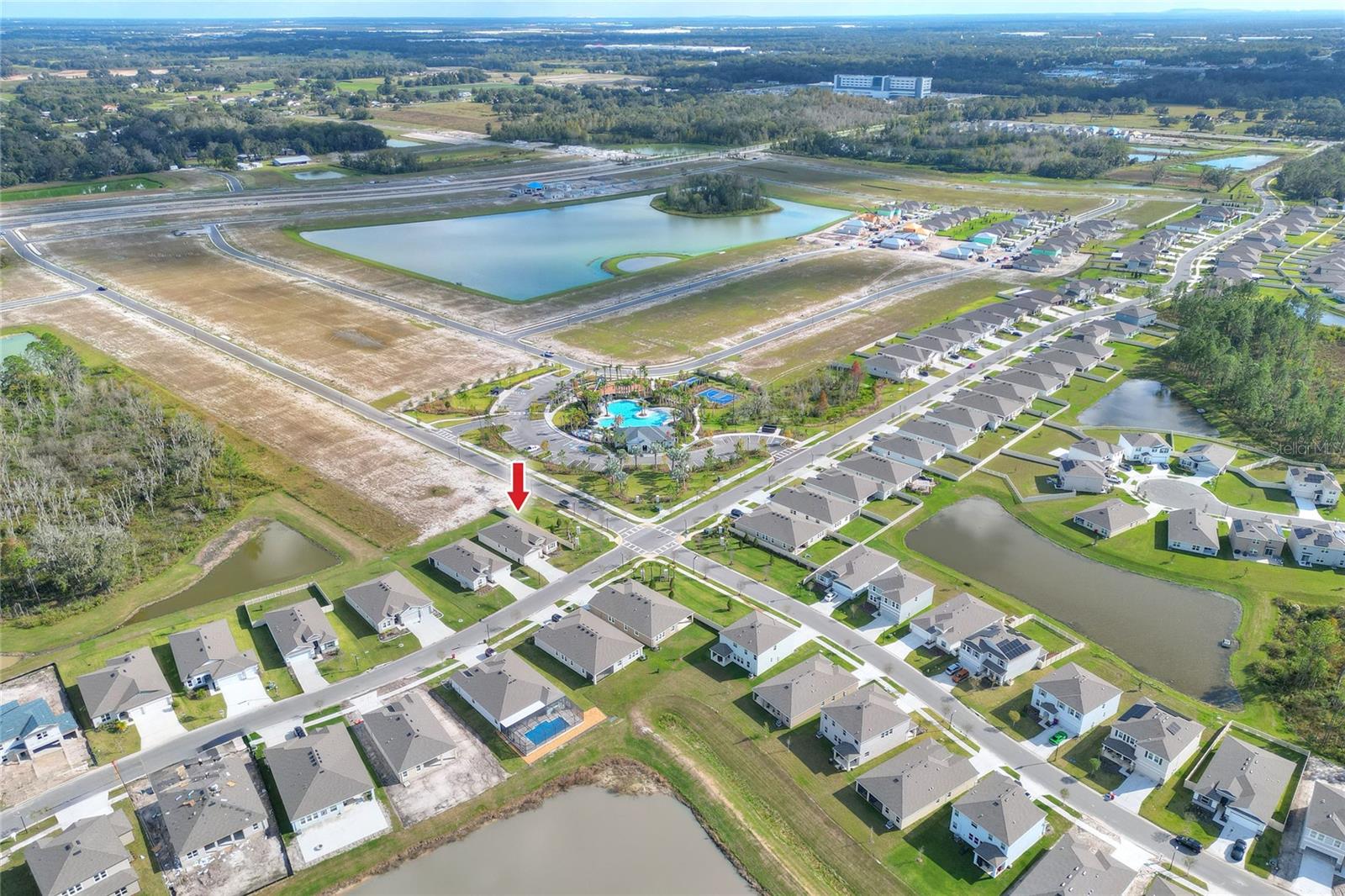 NORTH PK ISLE PH 1A - Residential