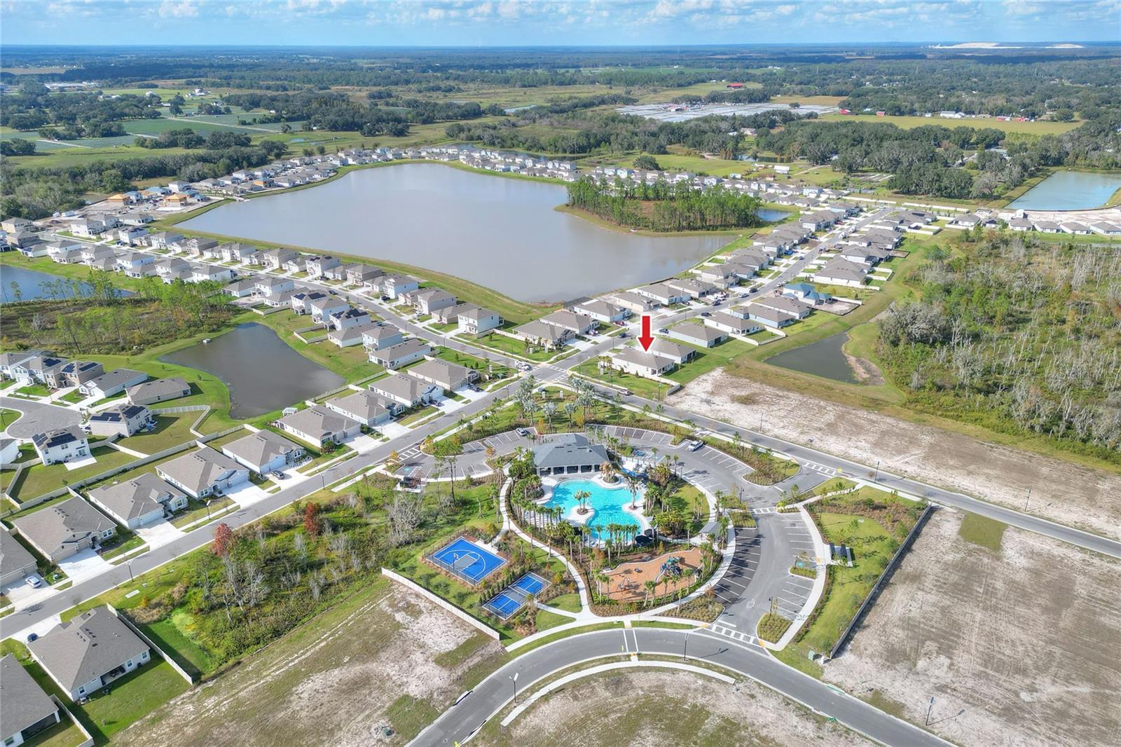 NORTH PK ISLE PH 1A - Residential