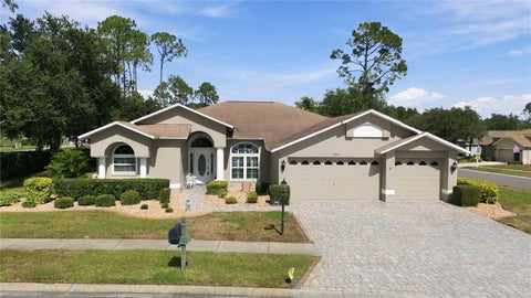 Photo of 18842 Fairway Green Drive, Hudson, FL 34667 (MLS # W7890564)