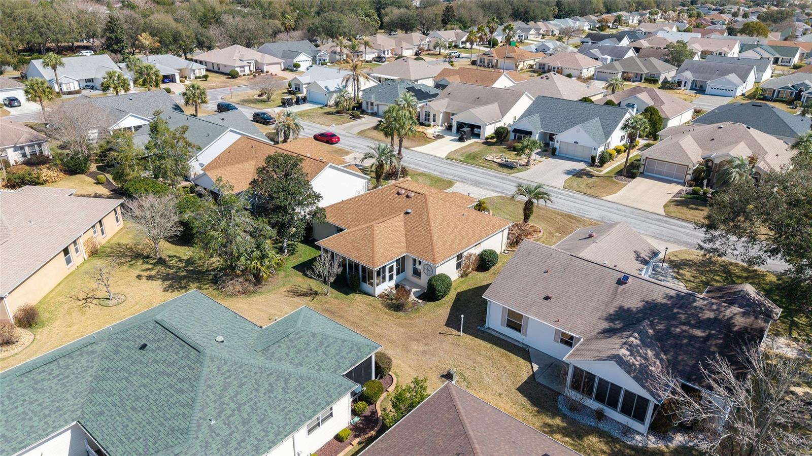 VILLAGES OF SUMTER - Residential