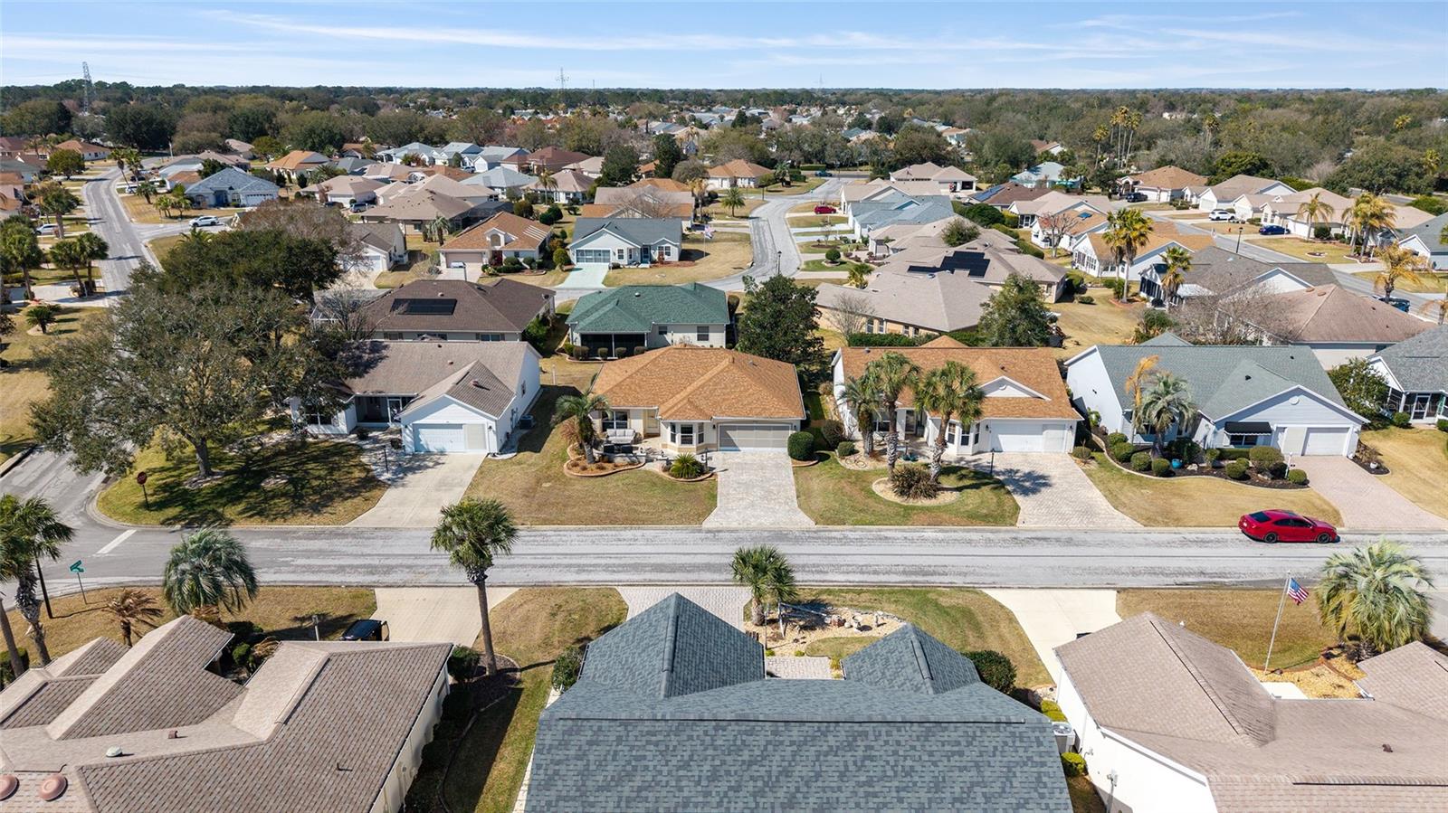 VILLAGES OF SUMTER - Residential