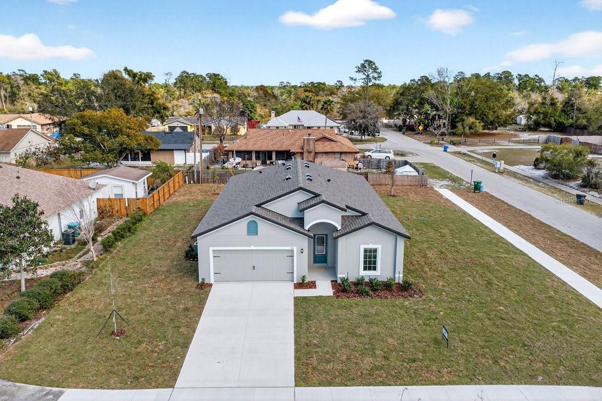 NOT IN SUBDIVISION - Residential