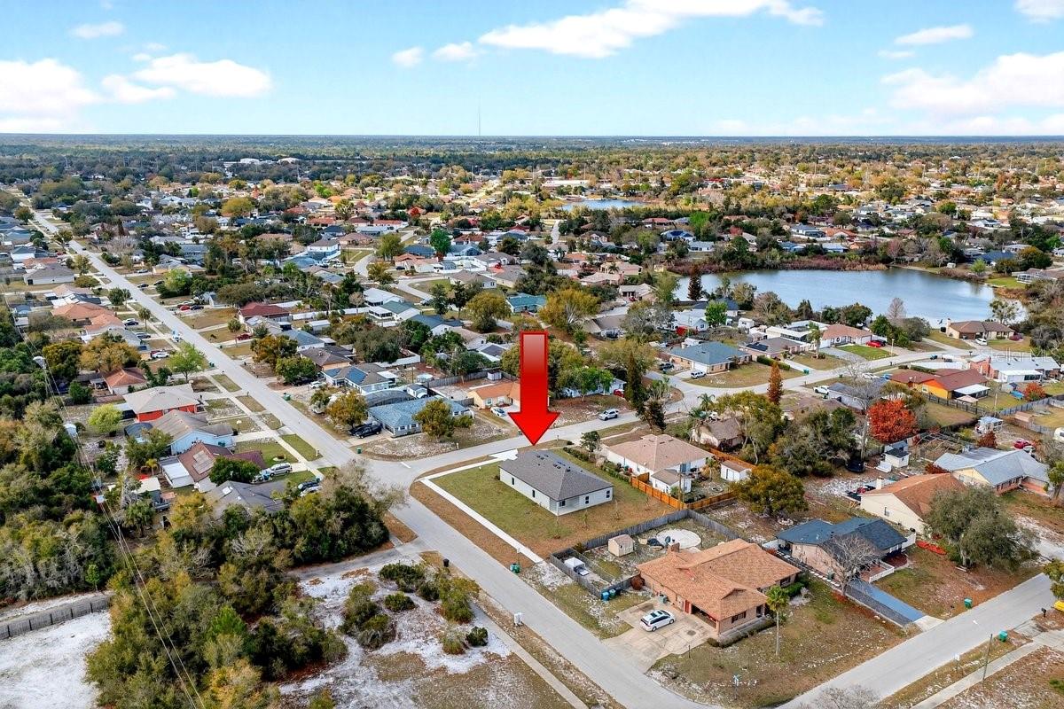 NOT IN SUBDIVISION - Residential