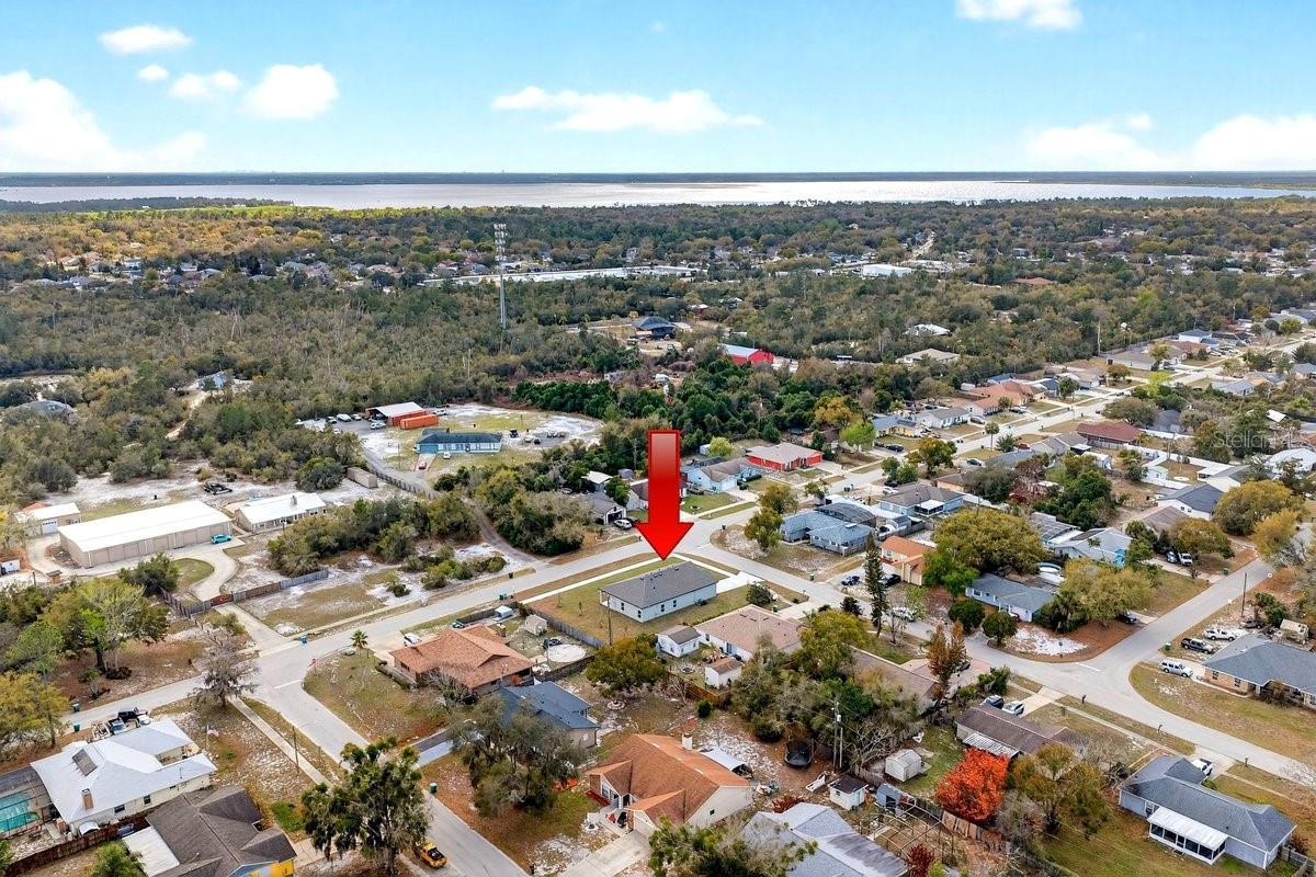 NOT IN SUBDIVISION - Residential