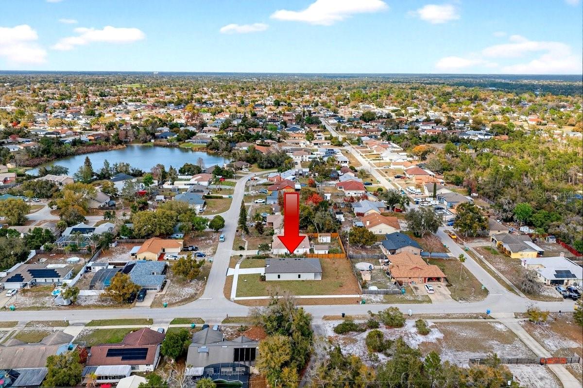 NOT IN SUBDIVISION - Residential