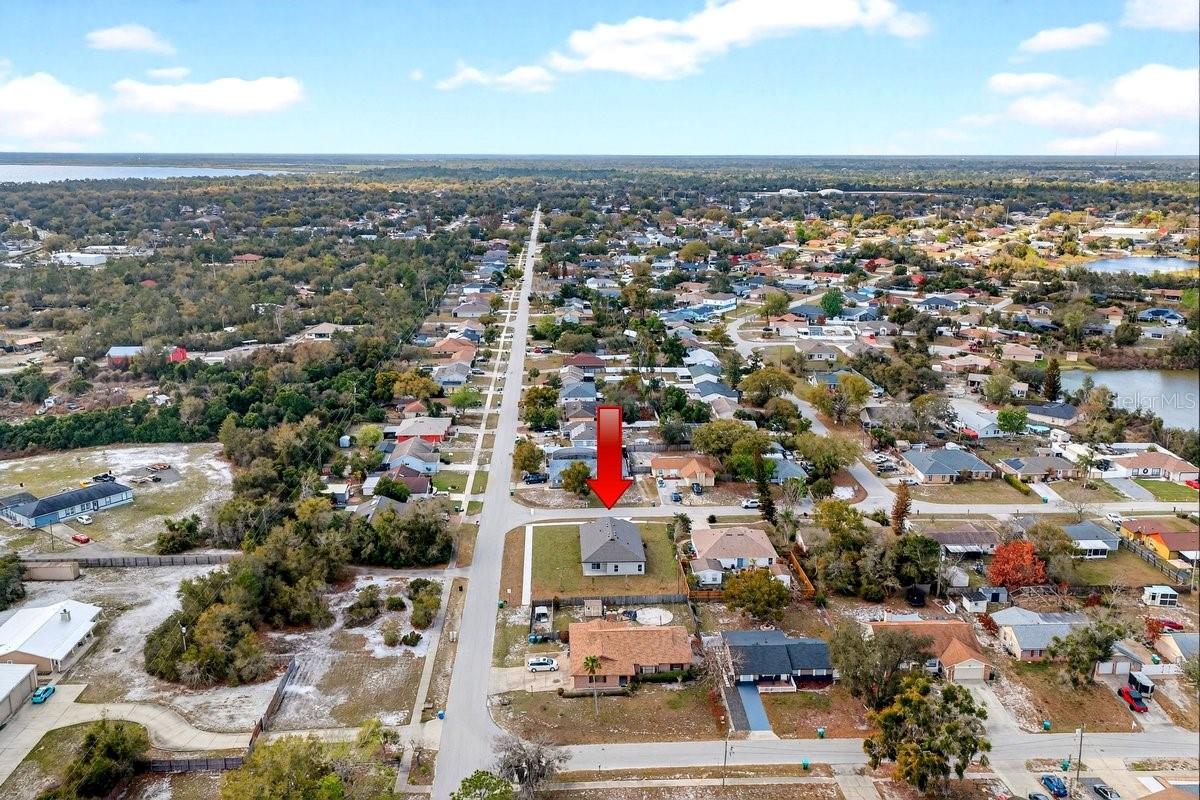 NOT IN SUBDIVISION - Residential