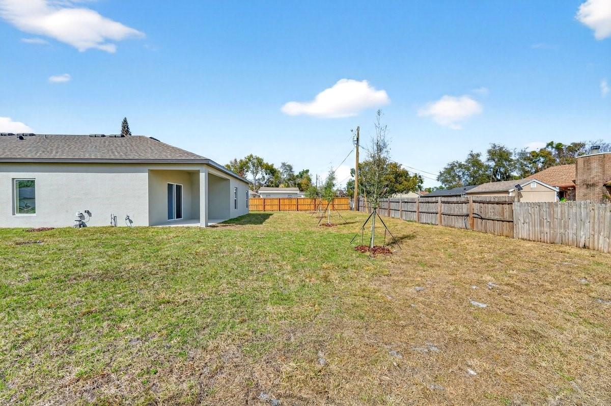 NOT IN SUBDIVISION - Residential